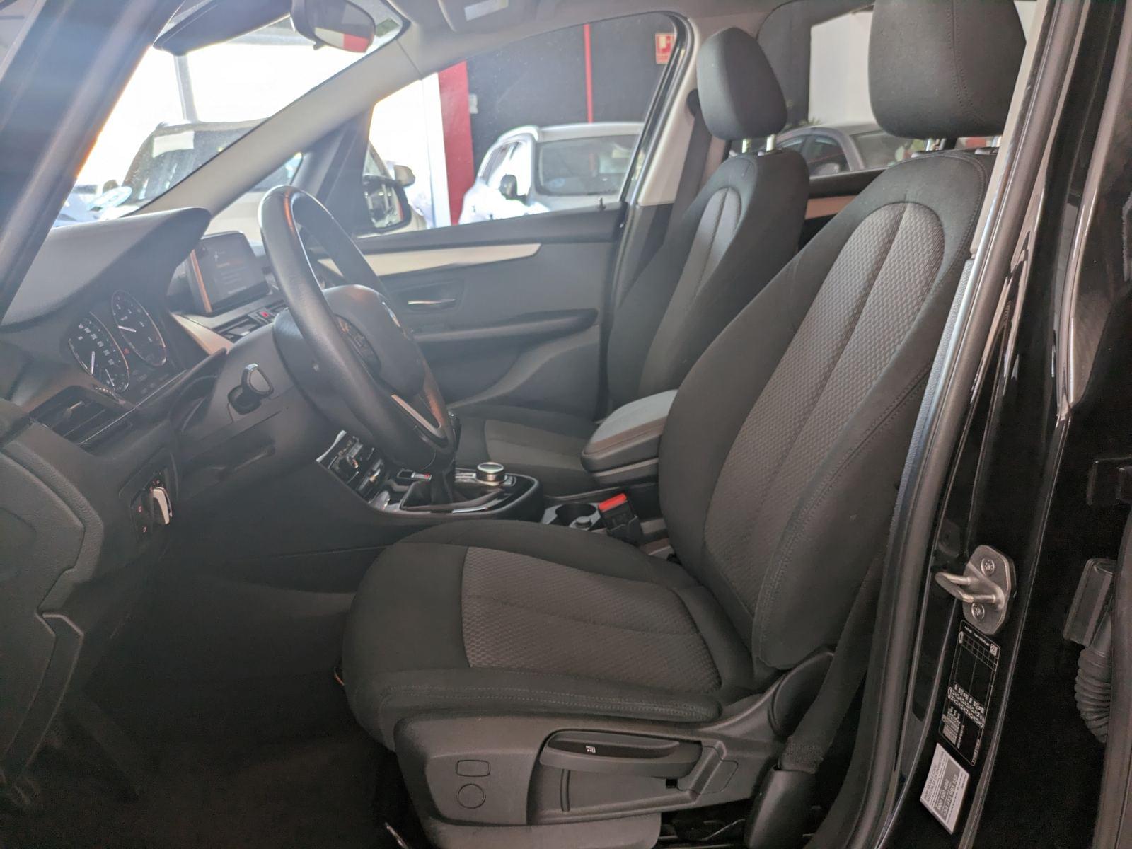 BMW SERIE 2 GRAN TOURER 5P  216D BUSINESS 9 