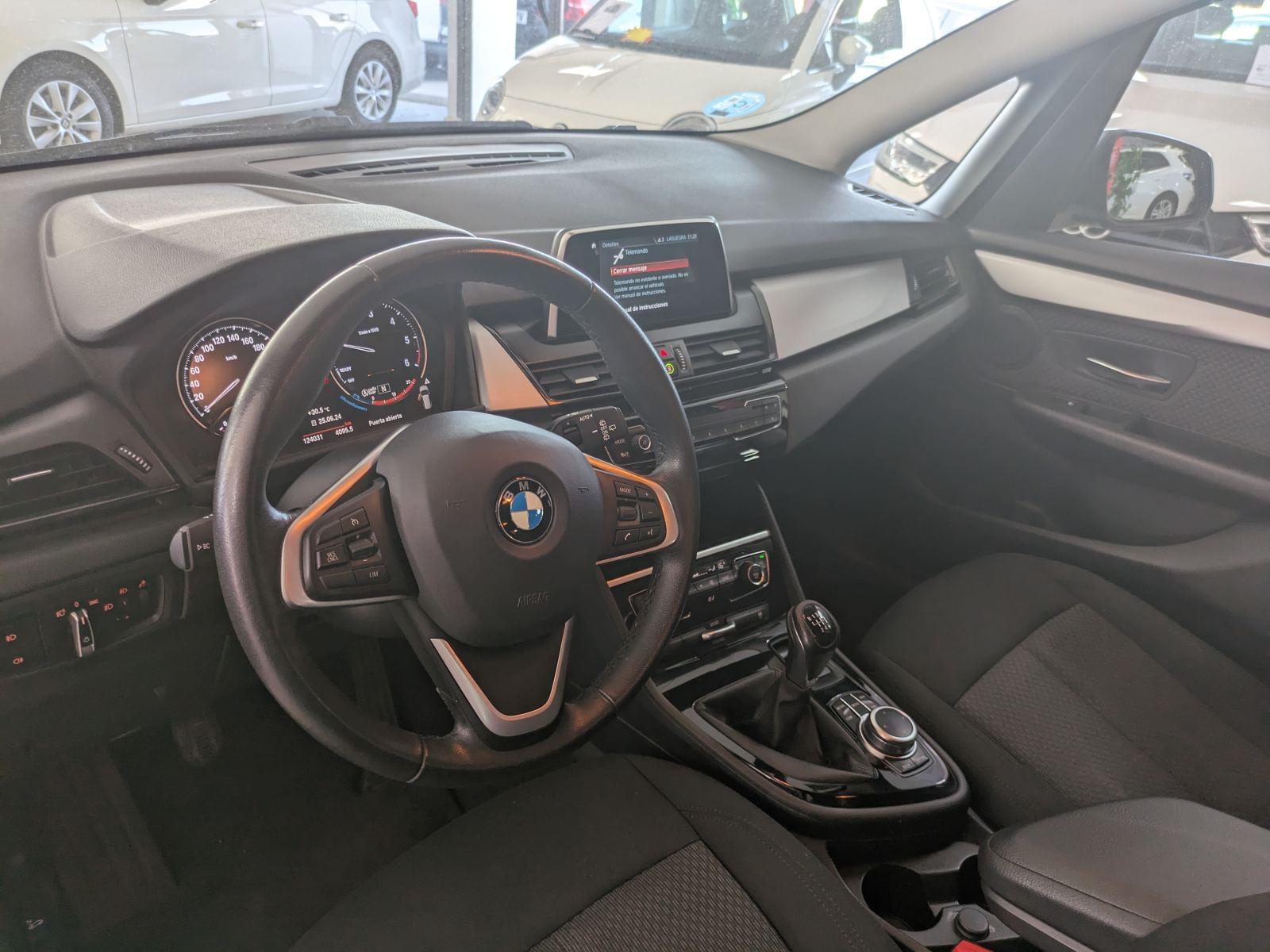 BMW SERIE 2 GRAN TOURER 5P  216D BUSINESS 11 