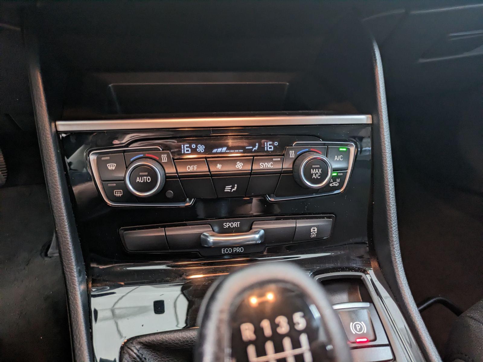 BMW SERIE 2 GRAN TOURER 5P  216D BUSINESS 18 