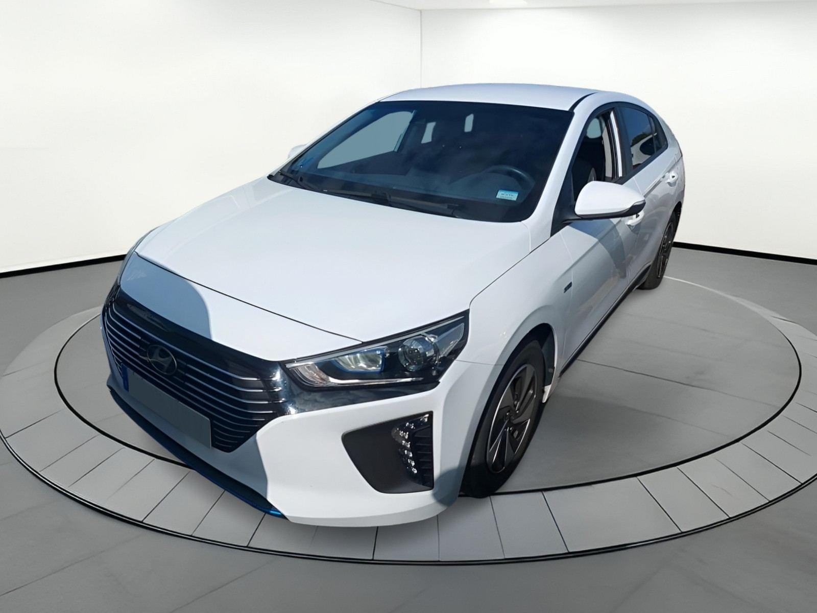 HYUNDAI IONIQ KLASS HYBRID HEV 1.6 GDI 105 CV AT6 E6DT 0 
