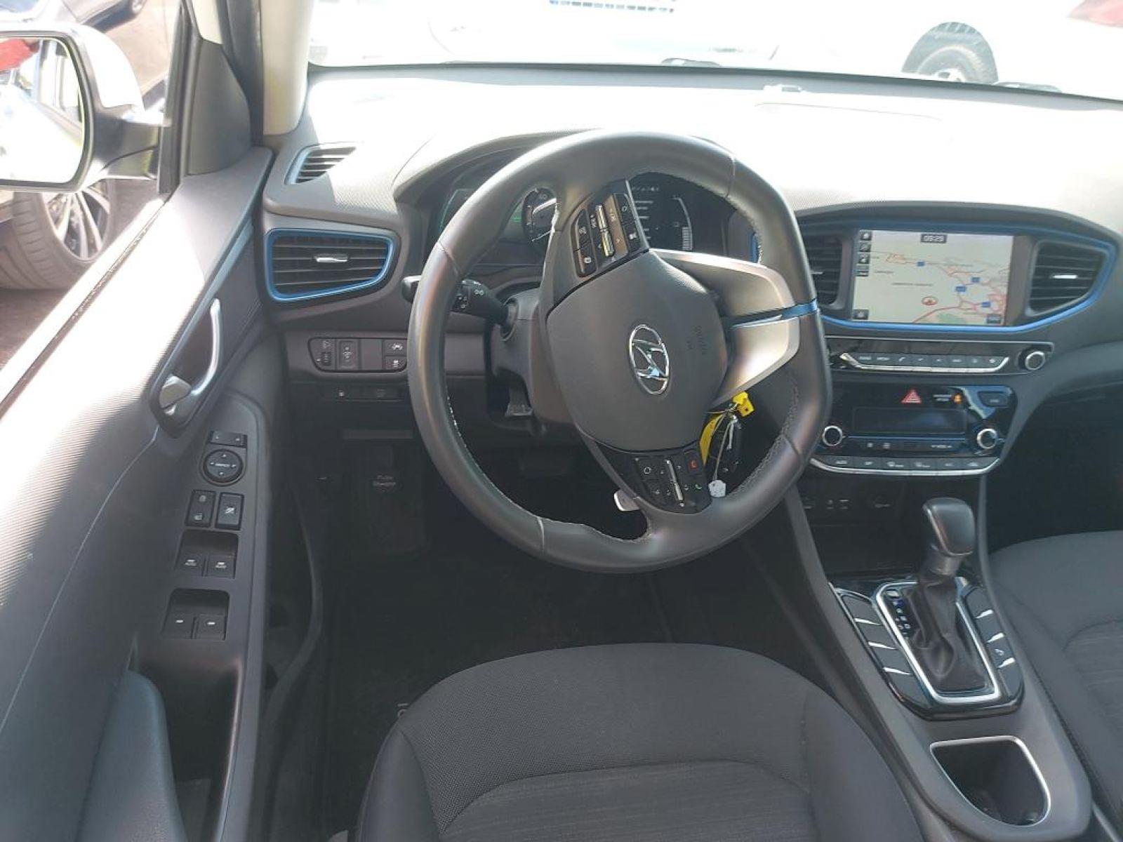 HYUNDAI IONIQ KLASS HYBRID HEV 1.6 GDI 105 CV AT6 E6DT 1 