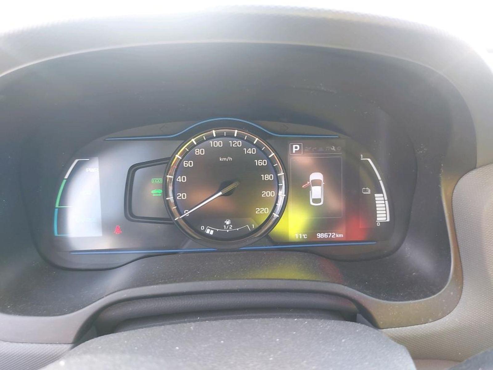 HYUNDAI IONIQ KLASS HYBRID HEV 1.6 GDI 105 CV AT6 E6DT 2 