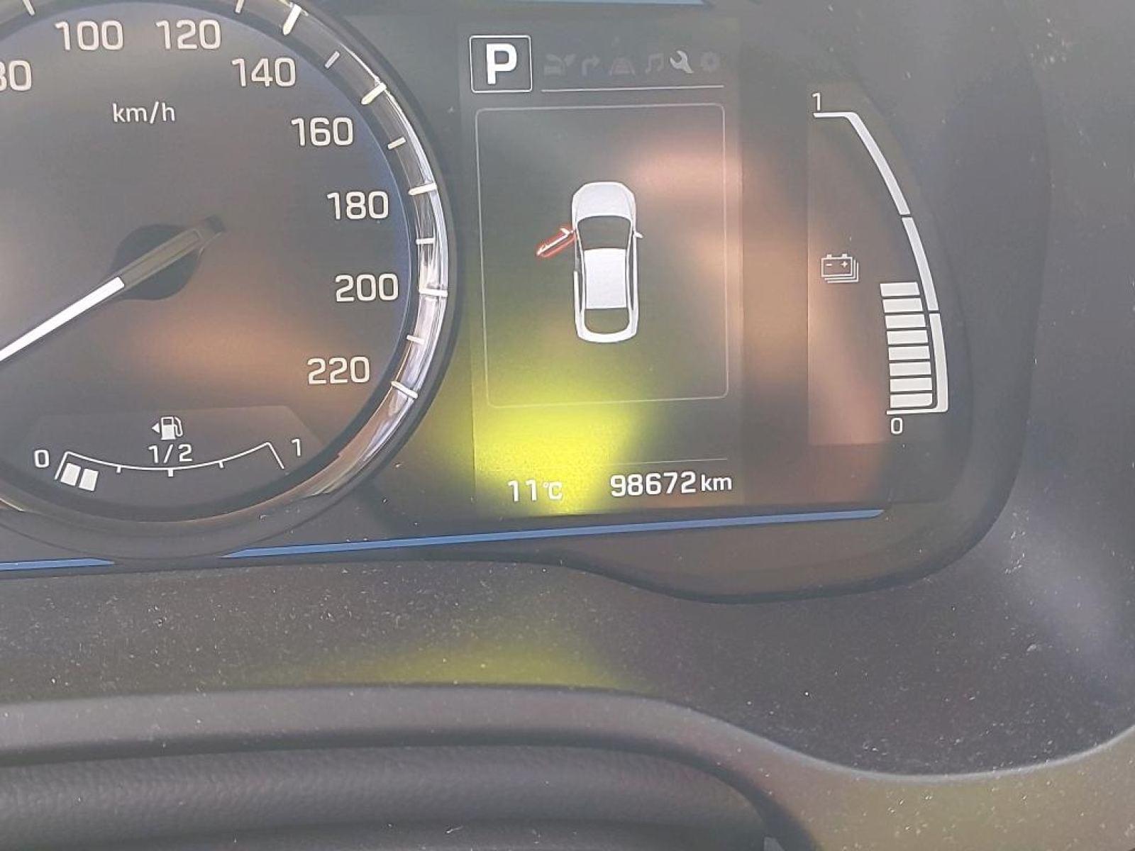 HYUNDAI IONIQ KLASS HYBRID HEV 1.6 GDI 105 CV AT6 E6DT 3 