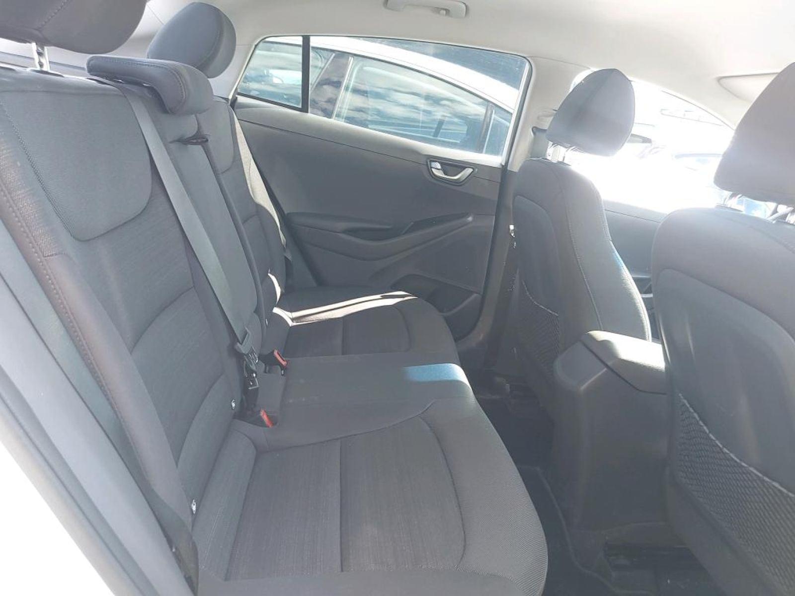 HYUNDAI IONIQ KLASS HYBRID HEV 1.6 GDI 105 CV AT6 E6DT 5 