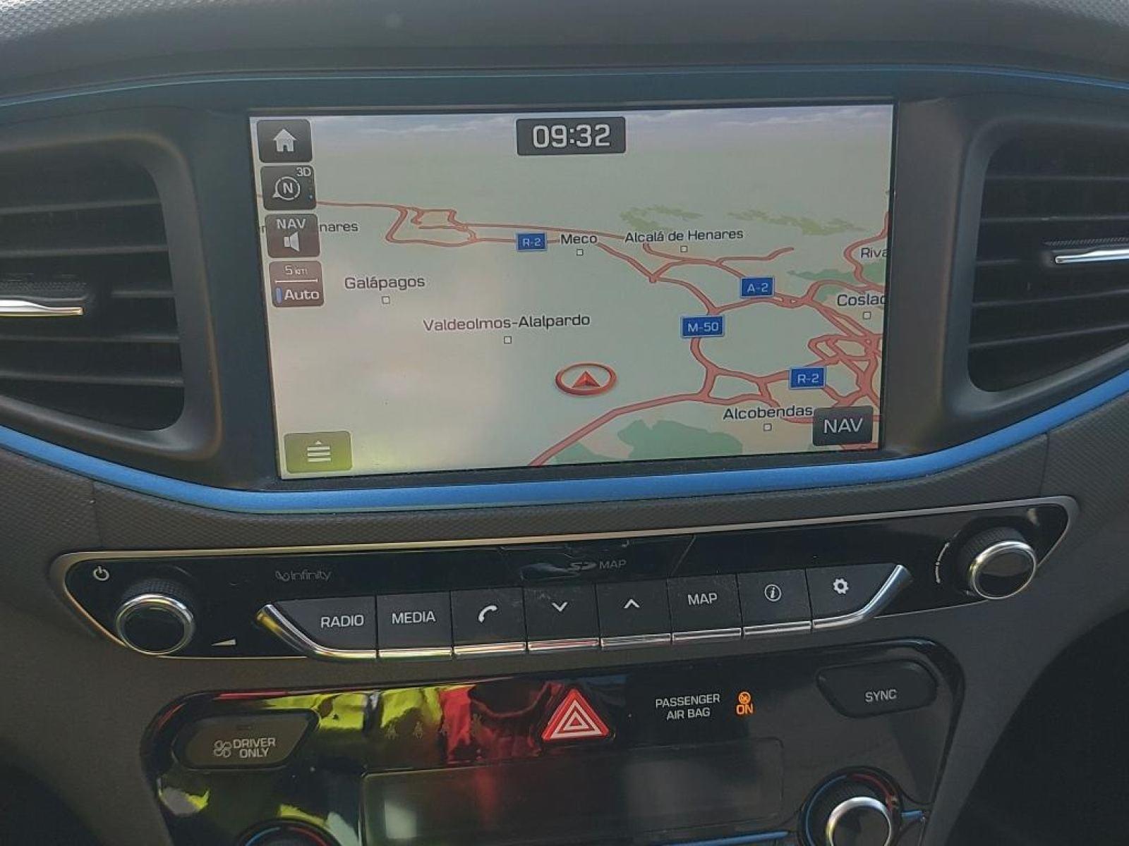 HYUNDAI IONIQ KLASS HYBRID HEV 1.6 GDI 105 CV AT6 E6DT 6 