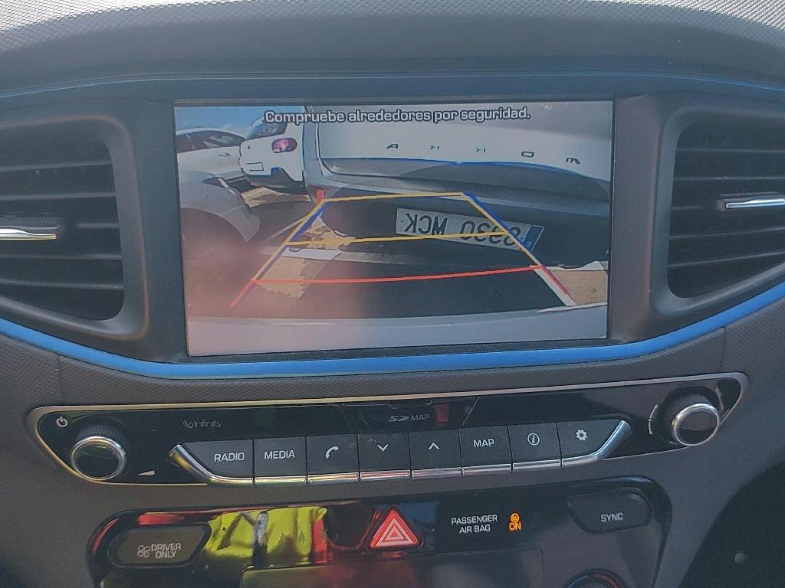 HYUNDAI IONIQ KLASS HYBRID HEV 1.6 GDI 105 CV AT6 E6DT 7 