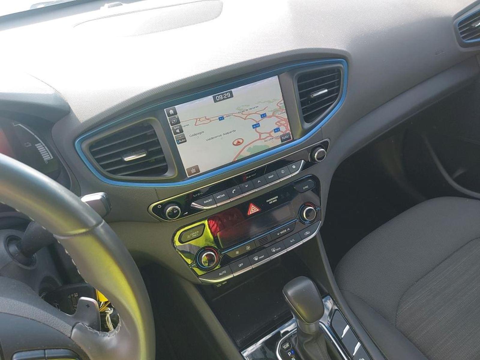HYUNDAI IONIQ KLASS HYBRID HEV 1.6 GDI 105 CV AT6 E6DT 8 