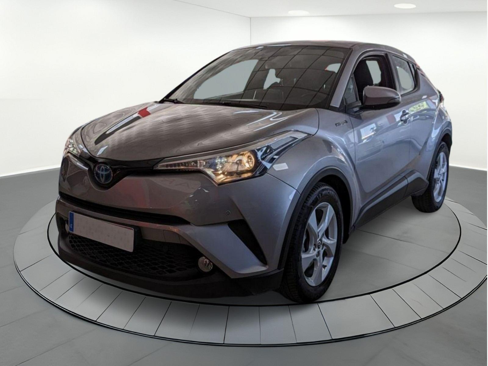 TOYOTA C-HR 1.8I VVT-I HYBRID C-BUS.PLUS E 2 