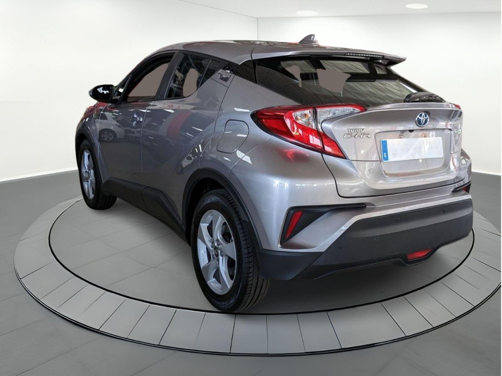 TOYOTA C-HR 1.8I VVT-I HYBRID C-BUS.PLUS E 3 