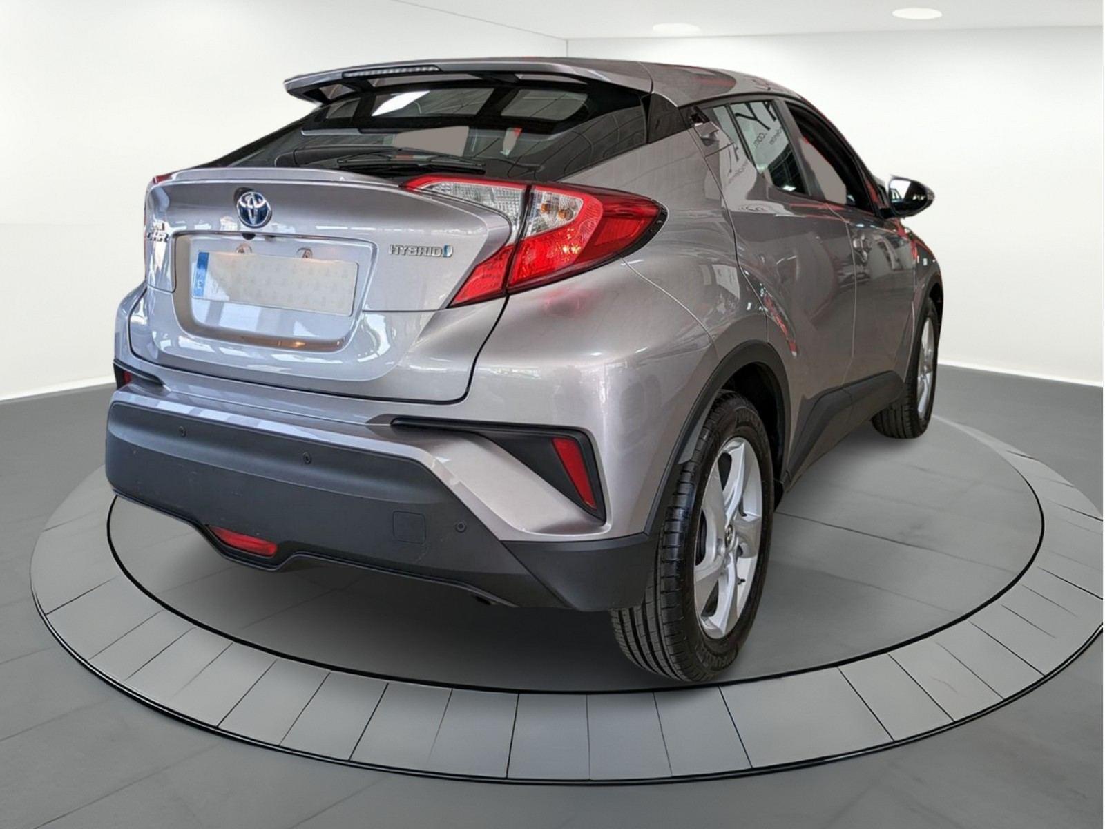 TOYOTA C-HR 1.8I VVT-I HYBRID C-BUS.PLUS E 4 