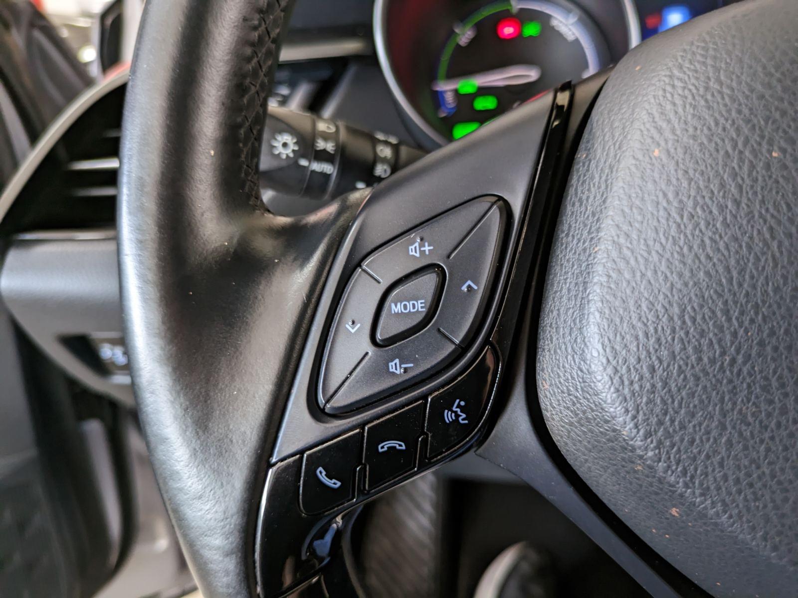 TOYOTA C-HR 1.8I VVT-I HYBRID C-BUS.PLUS E 12 