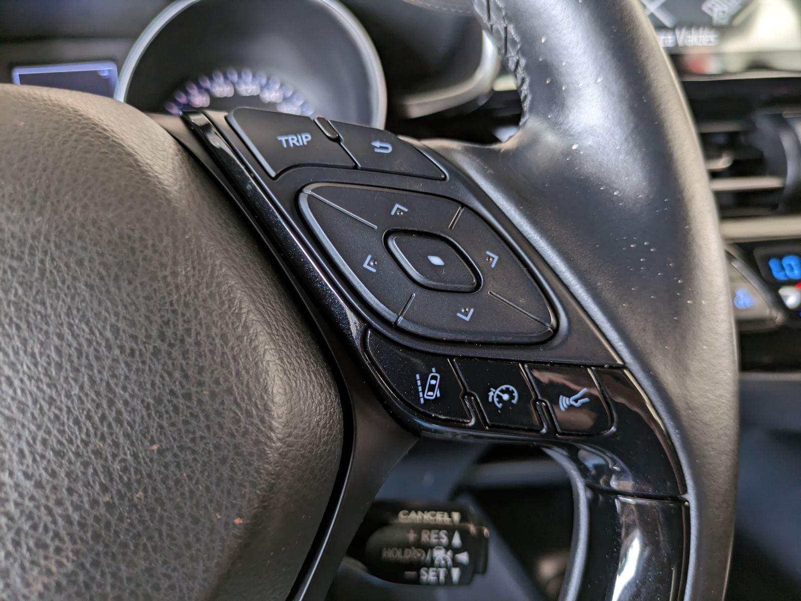 TOYOTA C-HR 1.8I VVT-I HYBRID C-BUS.PLUS E 13 
