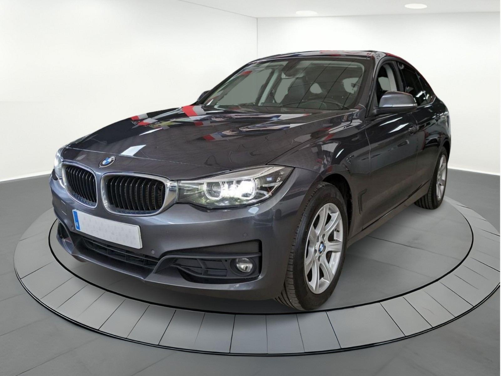 BMW SERIE 3 GRAN TURISMO 318 DA ADBLUE AUT 0 