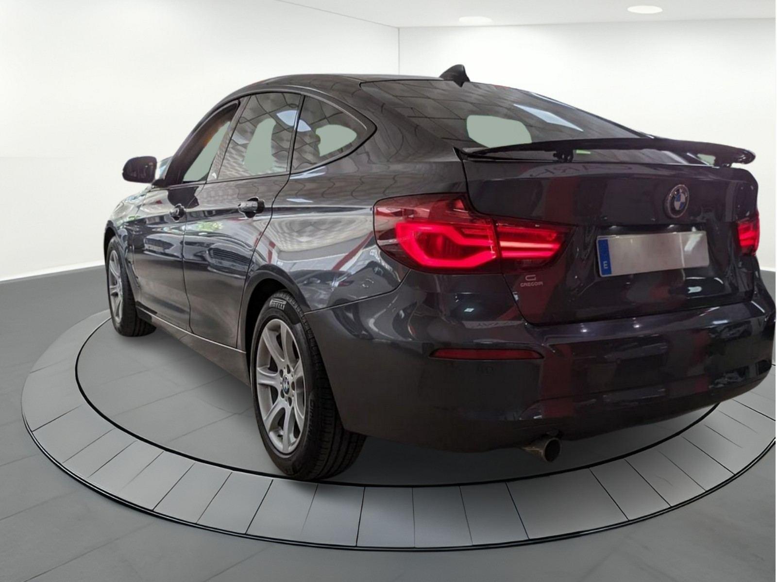 BMW SERIE 3 GRAN TURISMO 318 DA ADBLUE AUT 3 