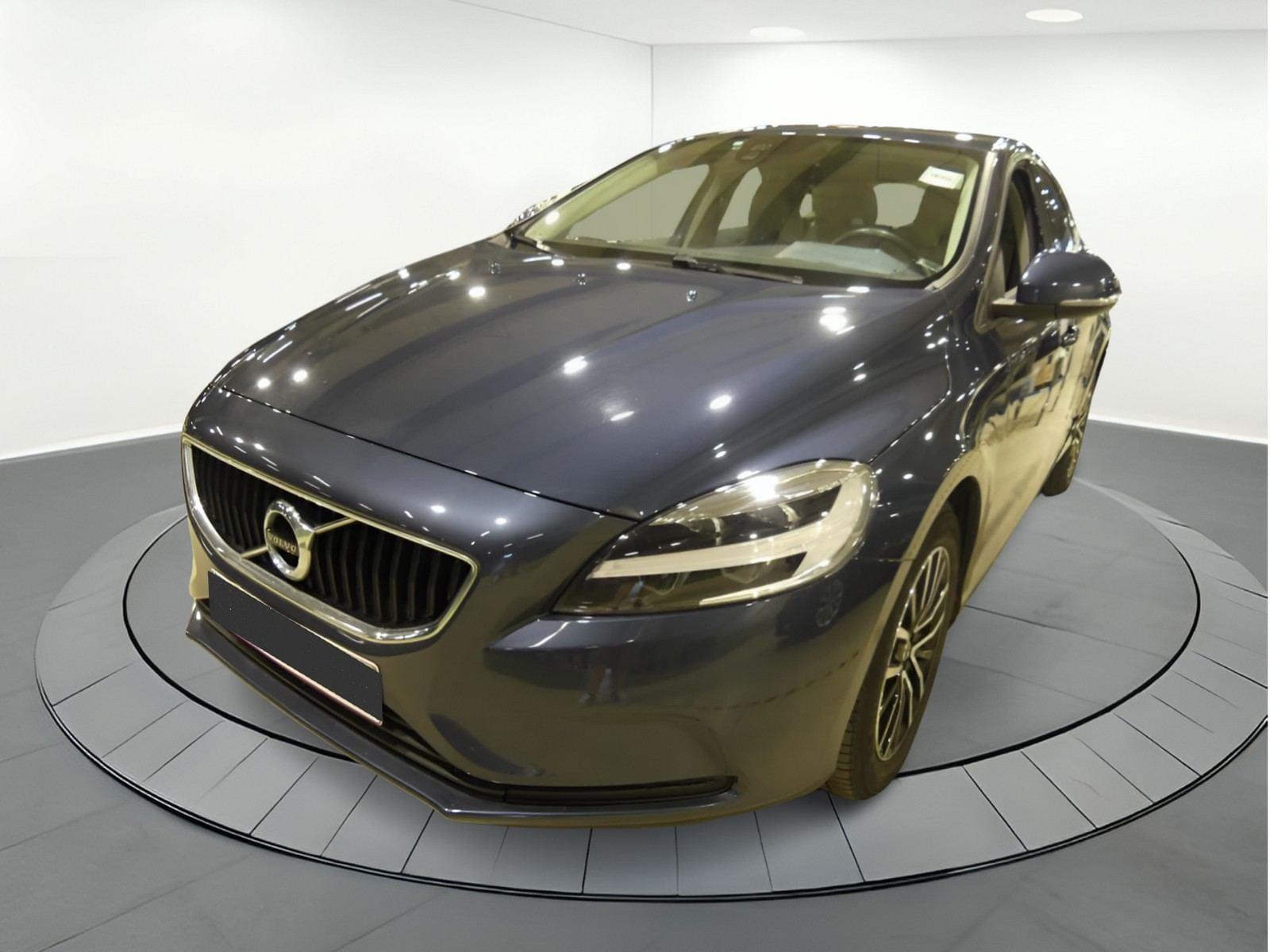 imagen de VOLVO V40 2.0 T2 BLACK EDITION GPF (EU6D) - REF: 04764