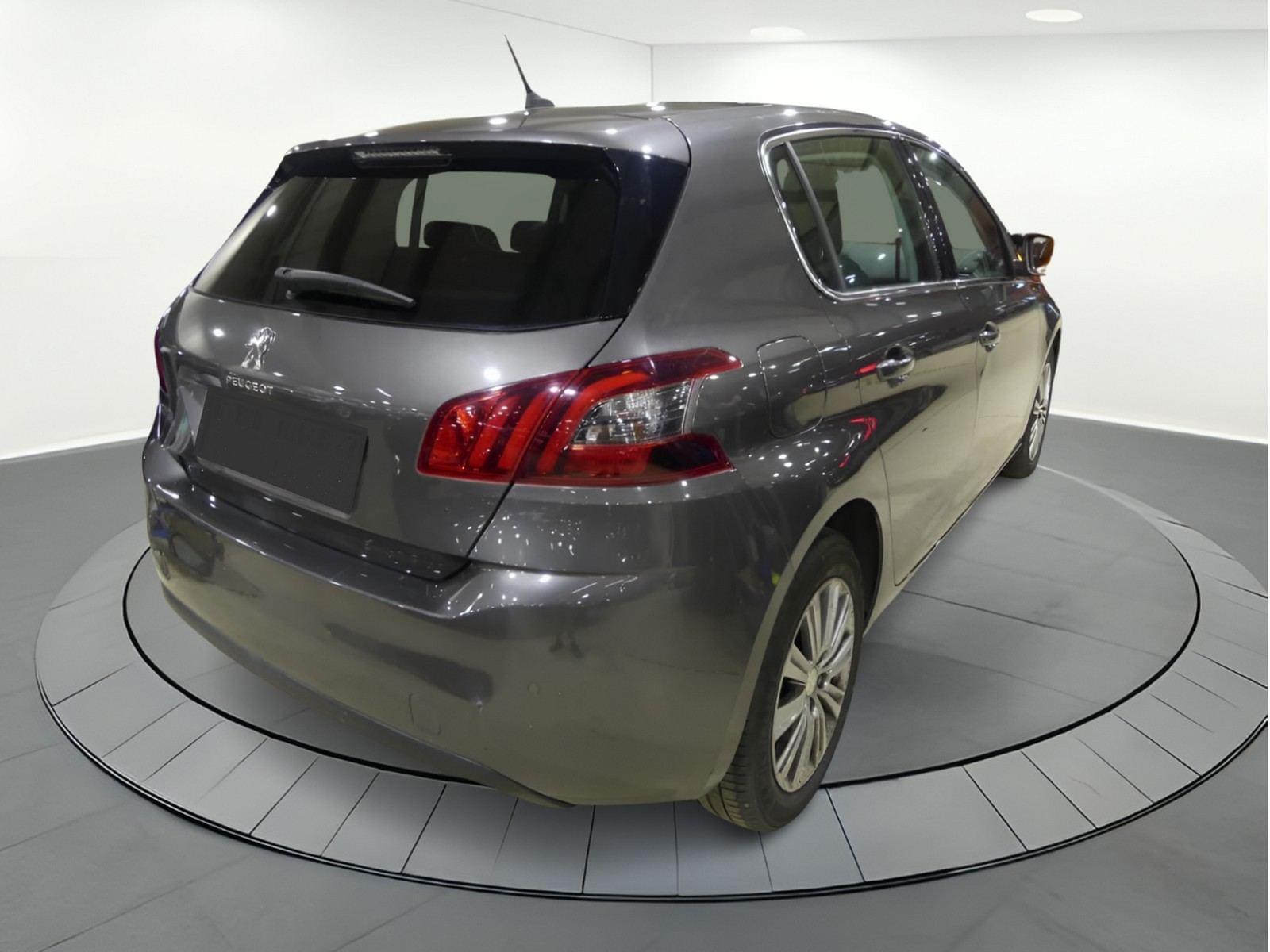 PEUGEOT 308 1.6 BLUE HDI ALLURE 2 