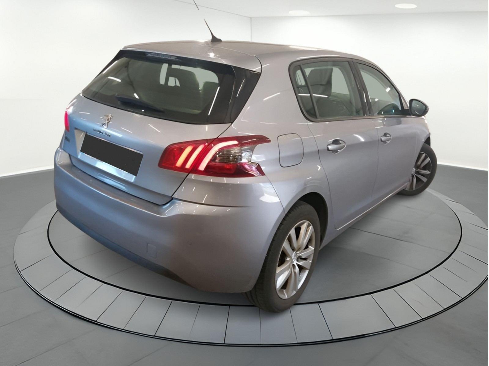 PEUGEOT 308 PURETECH 110CH E6.C S&S ACTIVE BUSINESS 2 