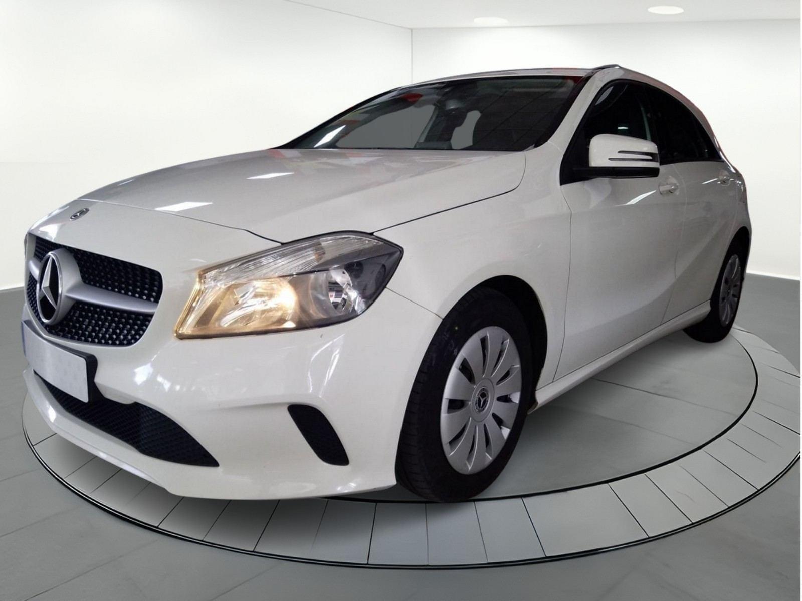 MERCEDES CLASE A 180D BE EDITION 1 