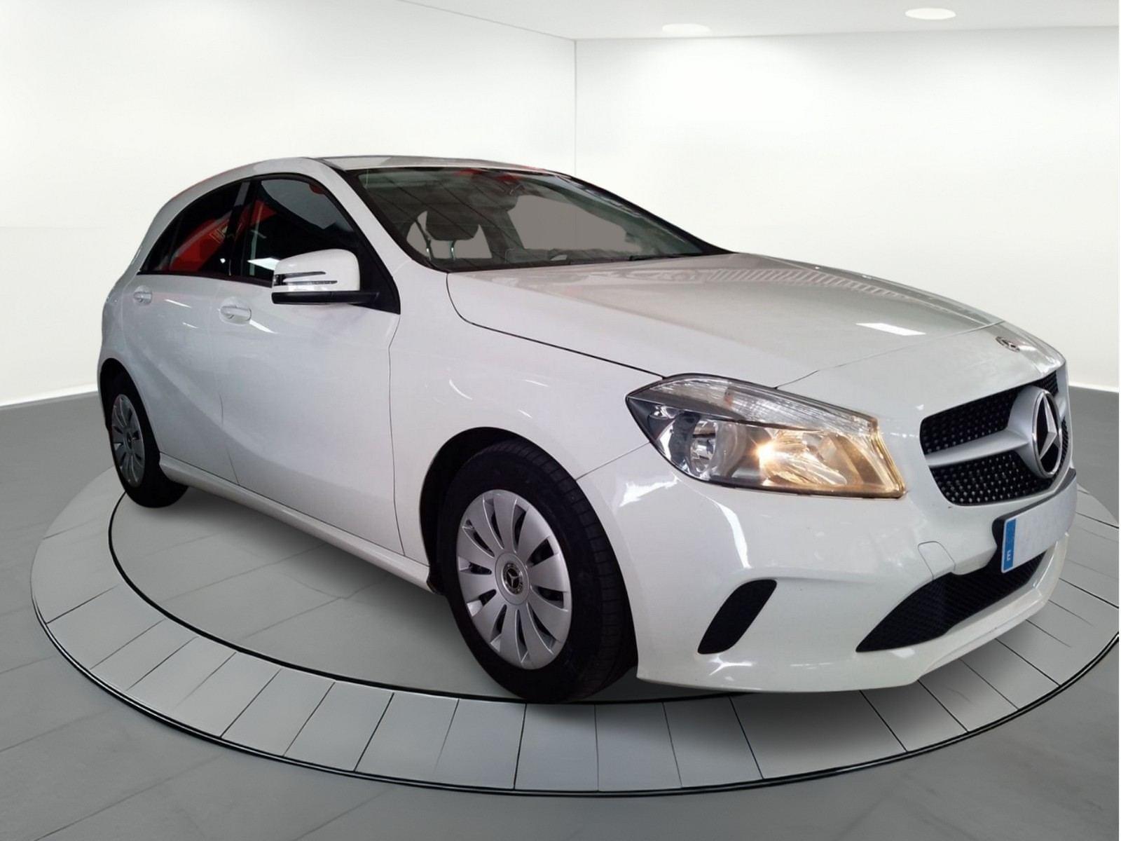 MERCEDES CLASE A 180D BE EDITION 2 