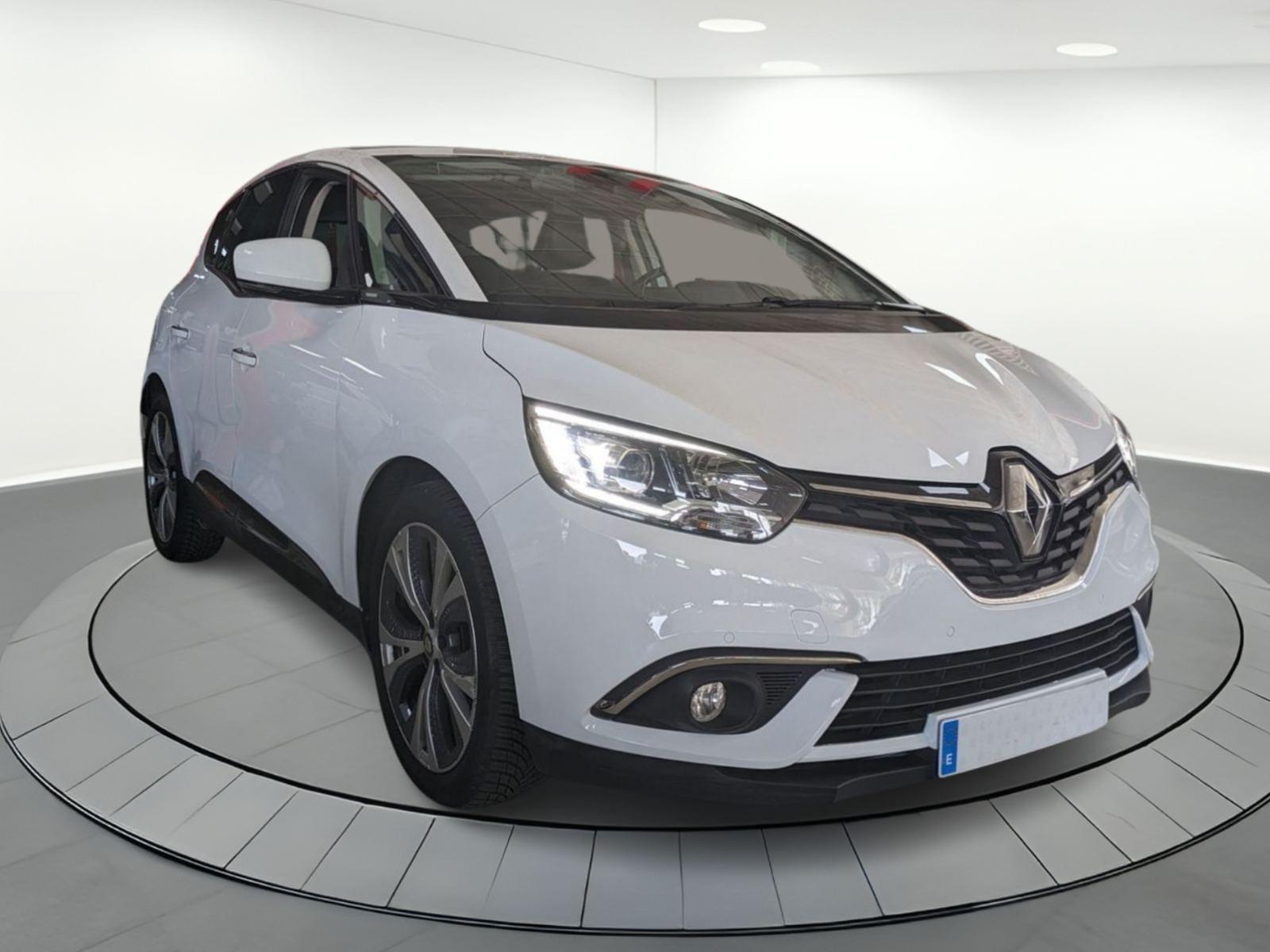 RENAULT SCéNIC 1.5 DCI ENERGY INTENS EDC AUT 1 