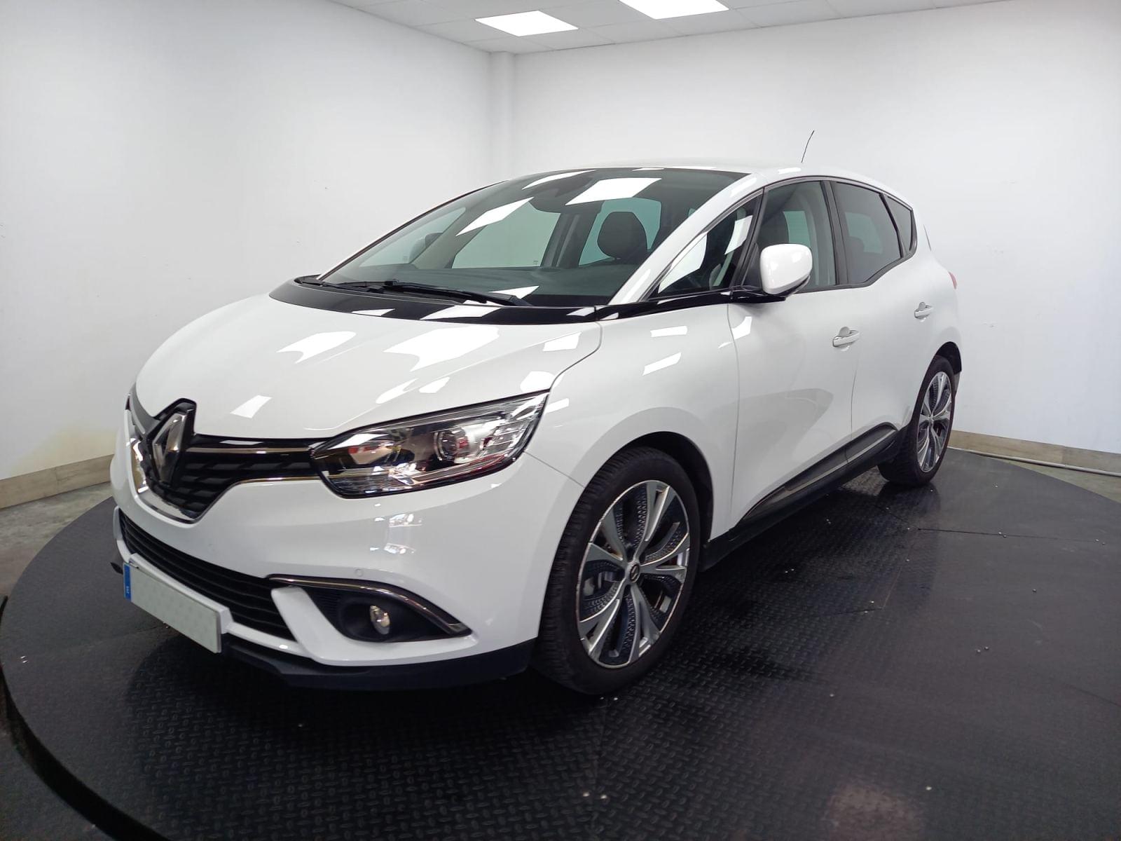 RENAULT SCéNIC 1.5 DCI ENERGY INTENS EDC AUT 1 