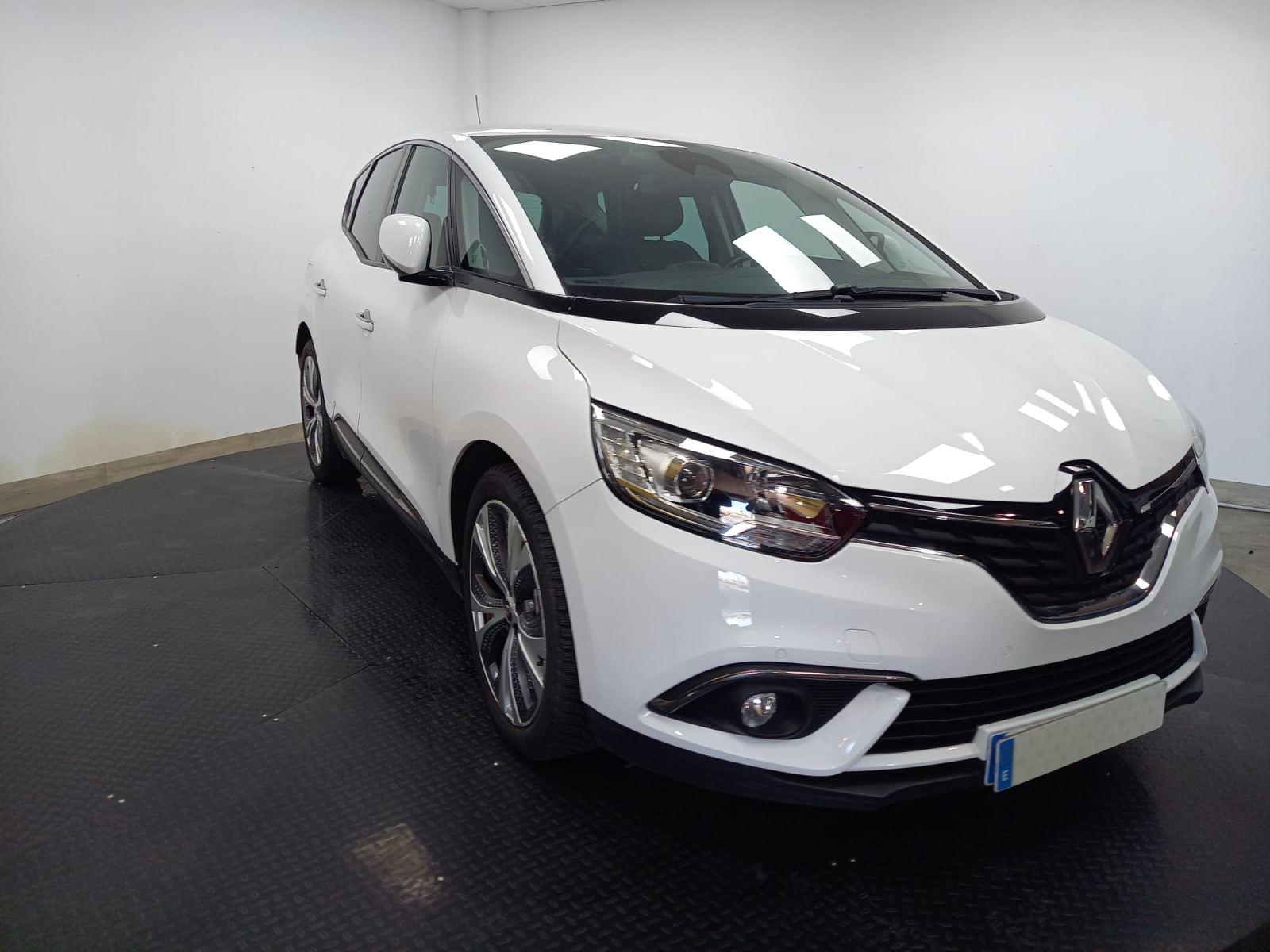 RENAULT SCéNIC 1.5 DCI ENERGY INTENS EDC AUT 2 