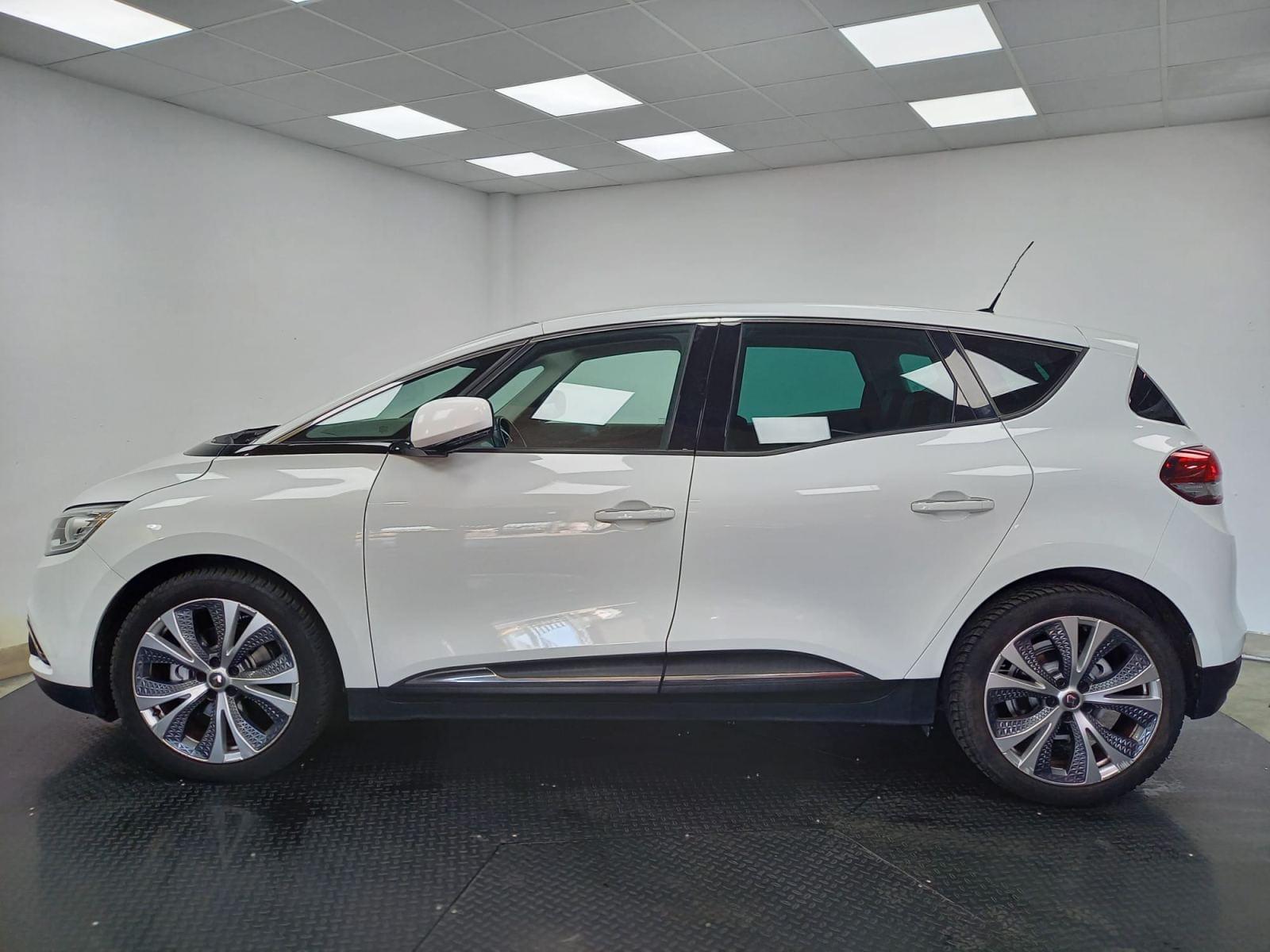 RENAULT SCéNIC 1.5 DCI ENERGY INTENS EDC AUT 3 