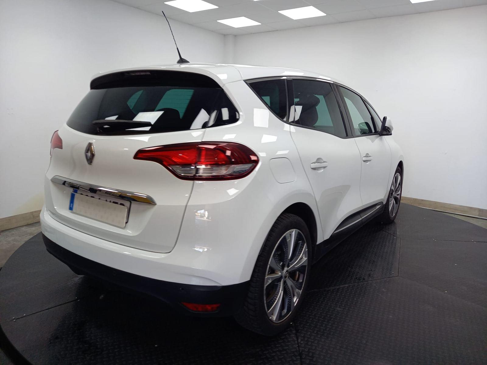 RENAULT SCéNIC 1.5 DCI ENERGY INTENS EDC AUT 4 
