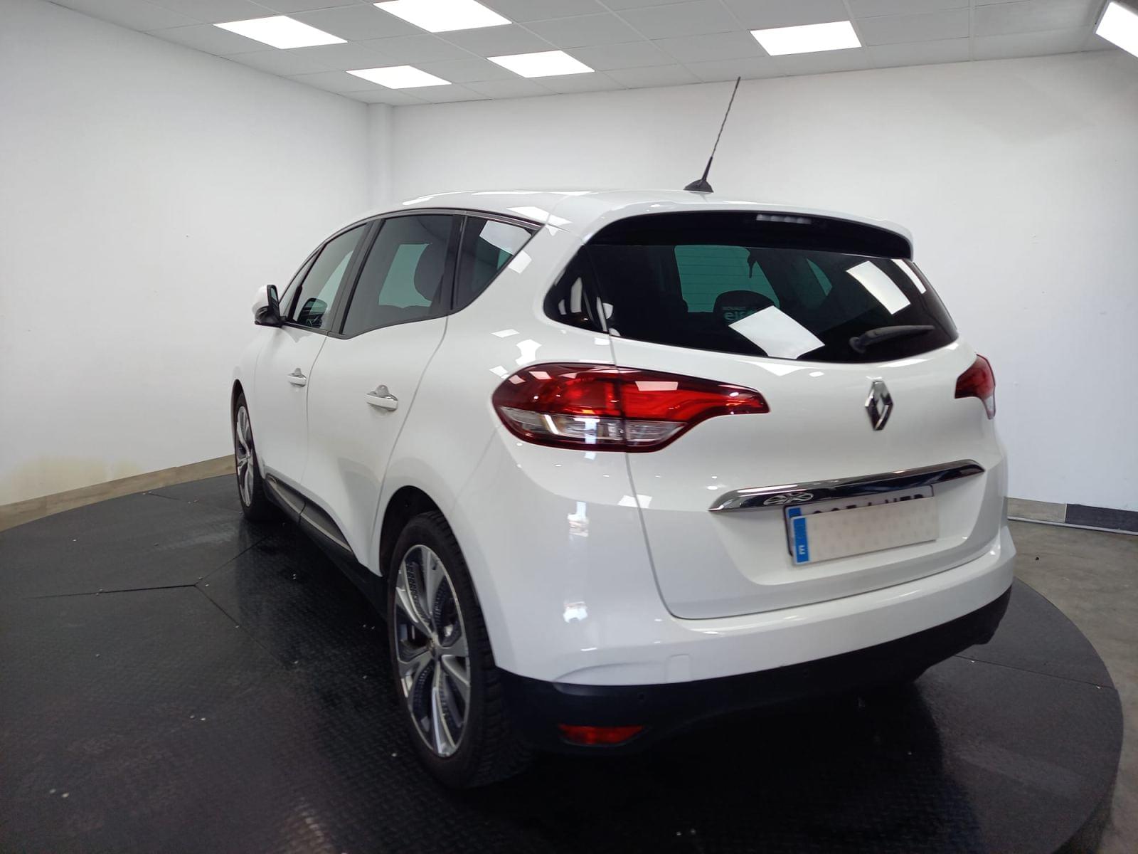RENAULT SCéNIC 1.5 DCI ENERGY INTENS EDC AUT 6 
