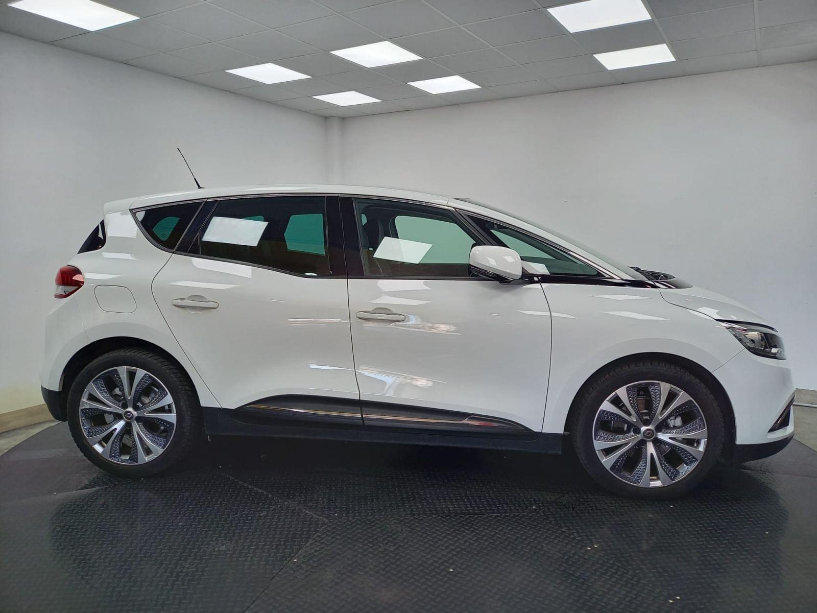 RENAULT SCéNIC 1.5 DCI ENERGY INTENS EDC AUT 7 