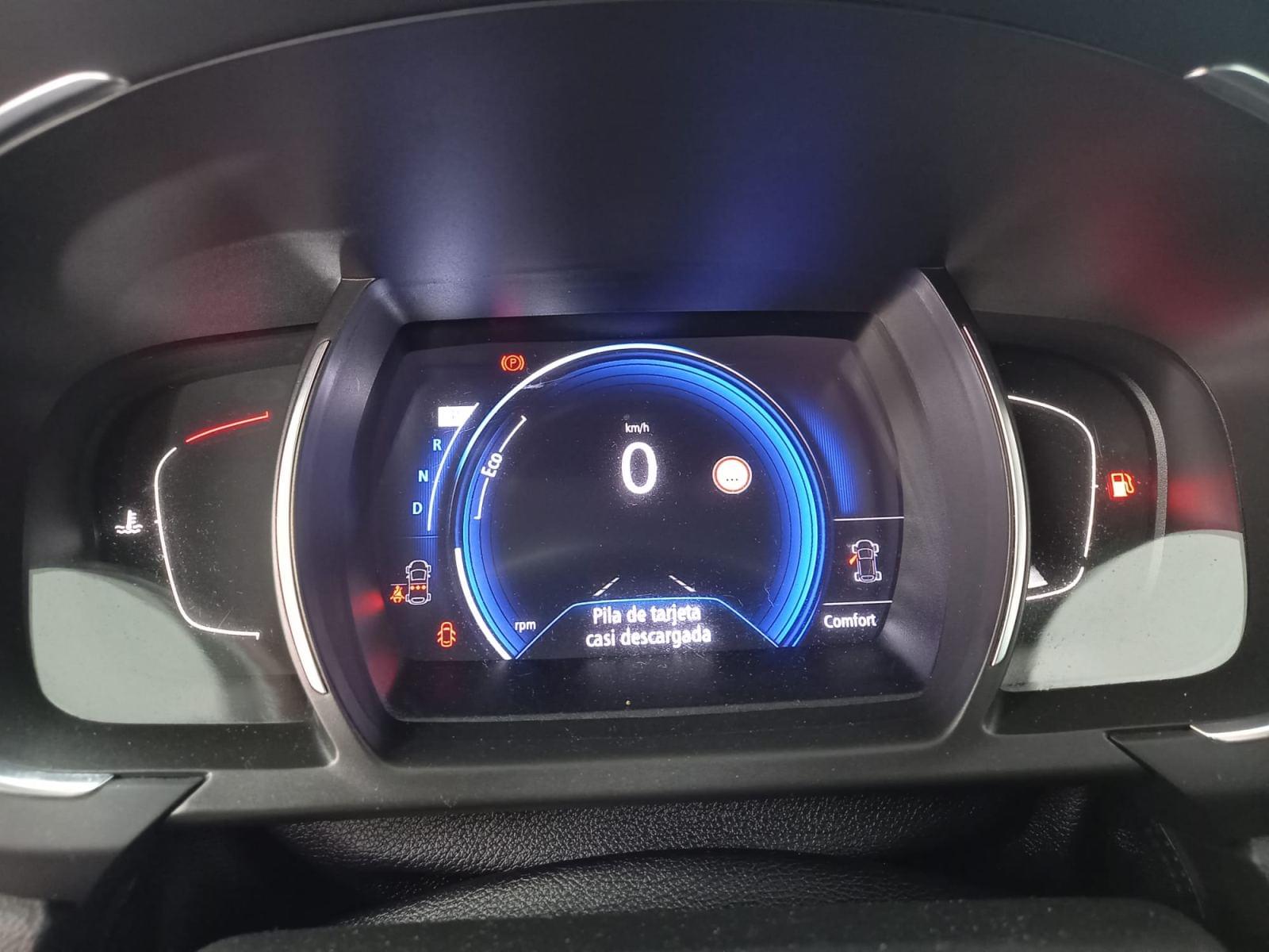 RENAULT SCéNIC 1.5 DCI ENERGY INTENS EDC AUT 9 