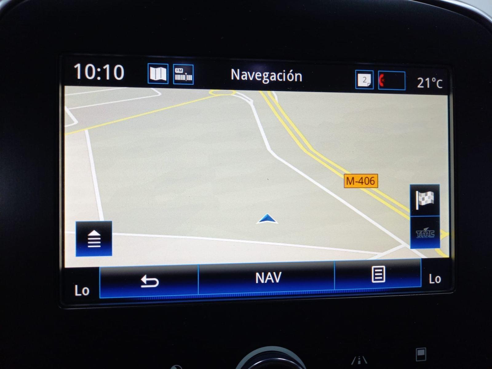 RENAULT SCéNIC 1.5 DCI ENERGY INTENS EDC AUT 13 