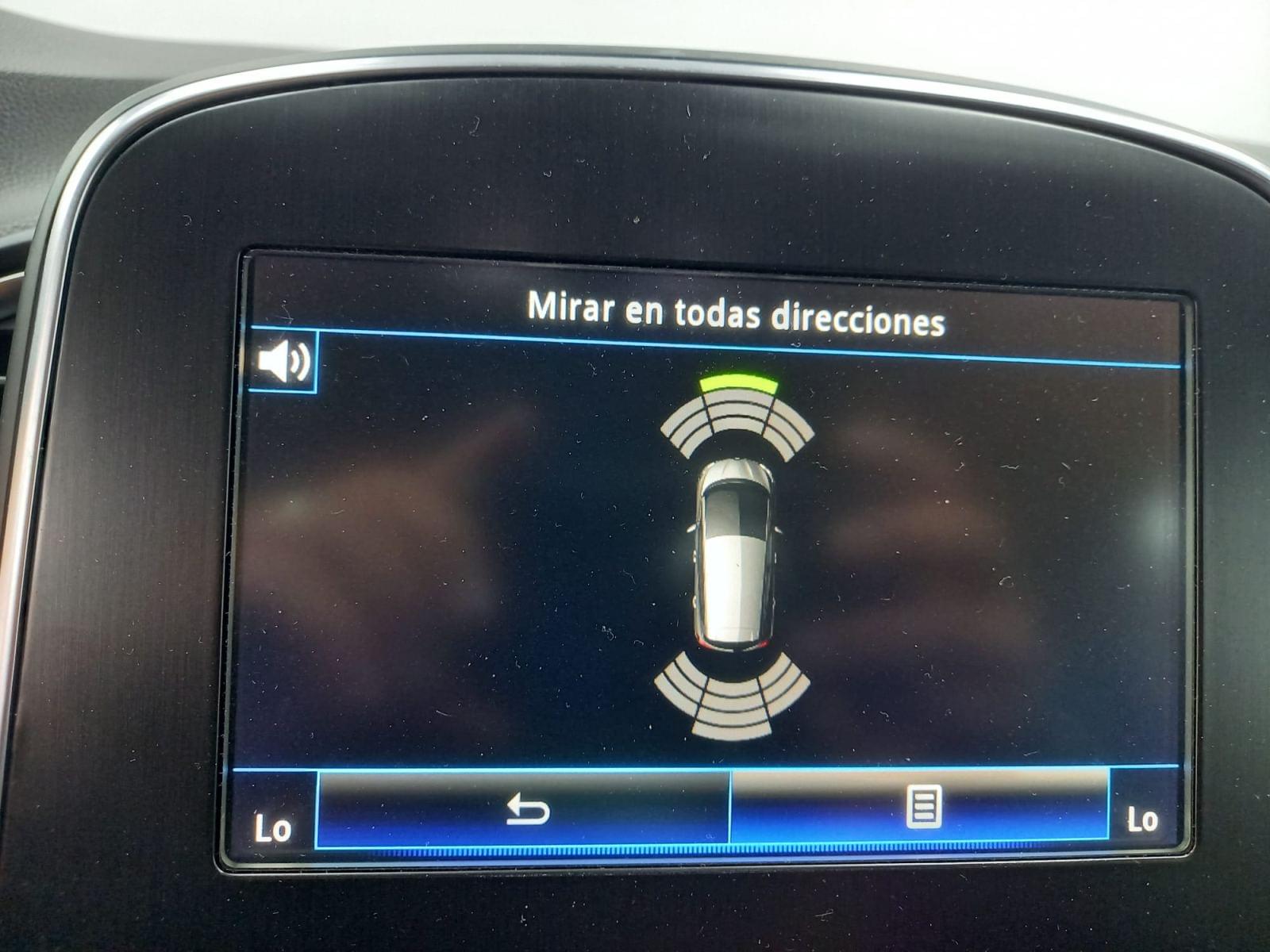 RENAULT SCéNIC 1.5 DCI ENERGY INTENS EDC AUT 18 