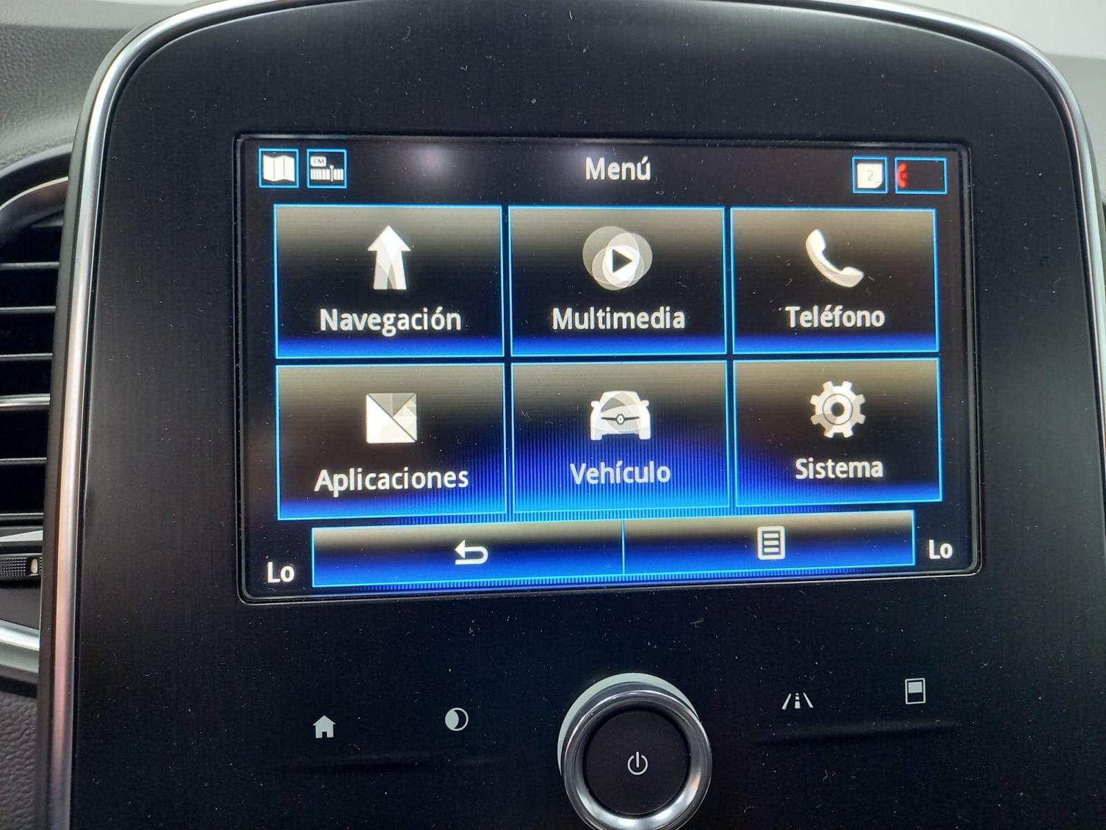 RENAULT SCéNIC 1.5 DCI ENERGY INTENS EDC AUT 22 