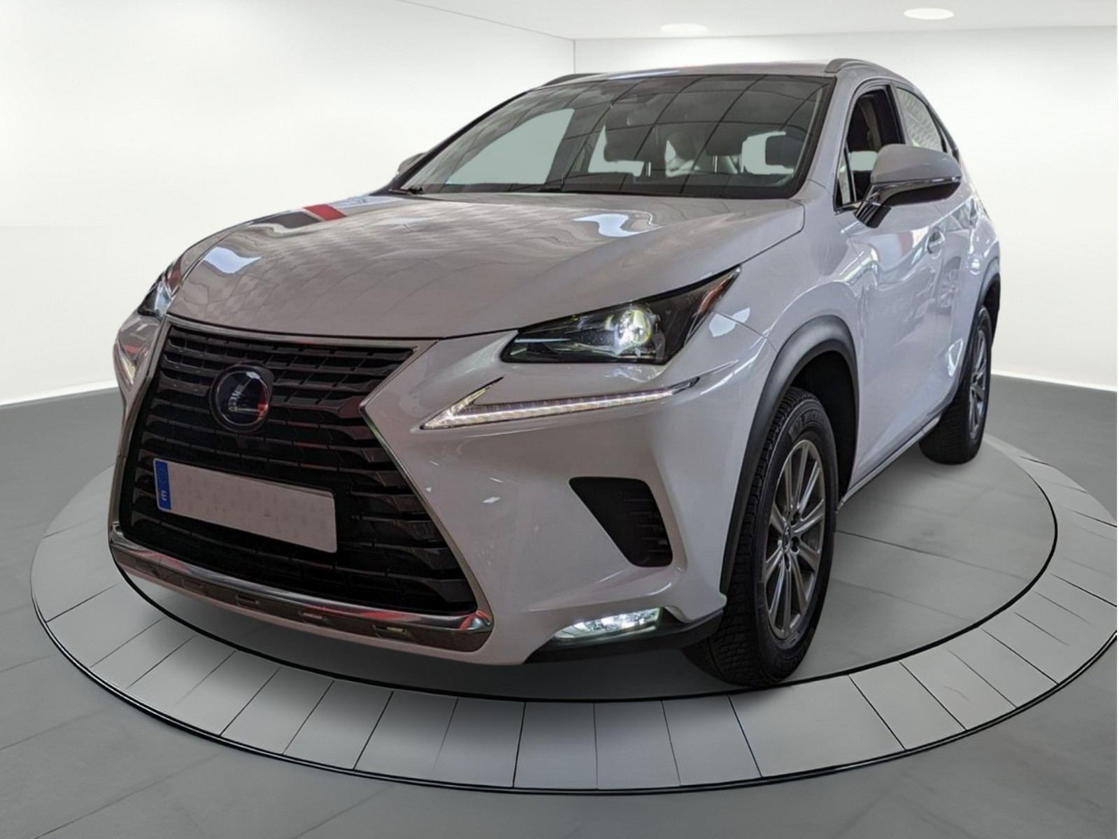 LEXUS NX 2.5 300H BUSINESS NAVIGATION 2WD (CX) 0 