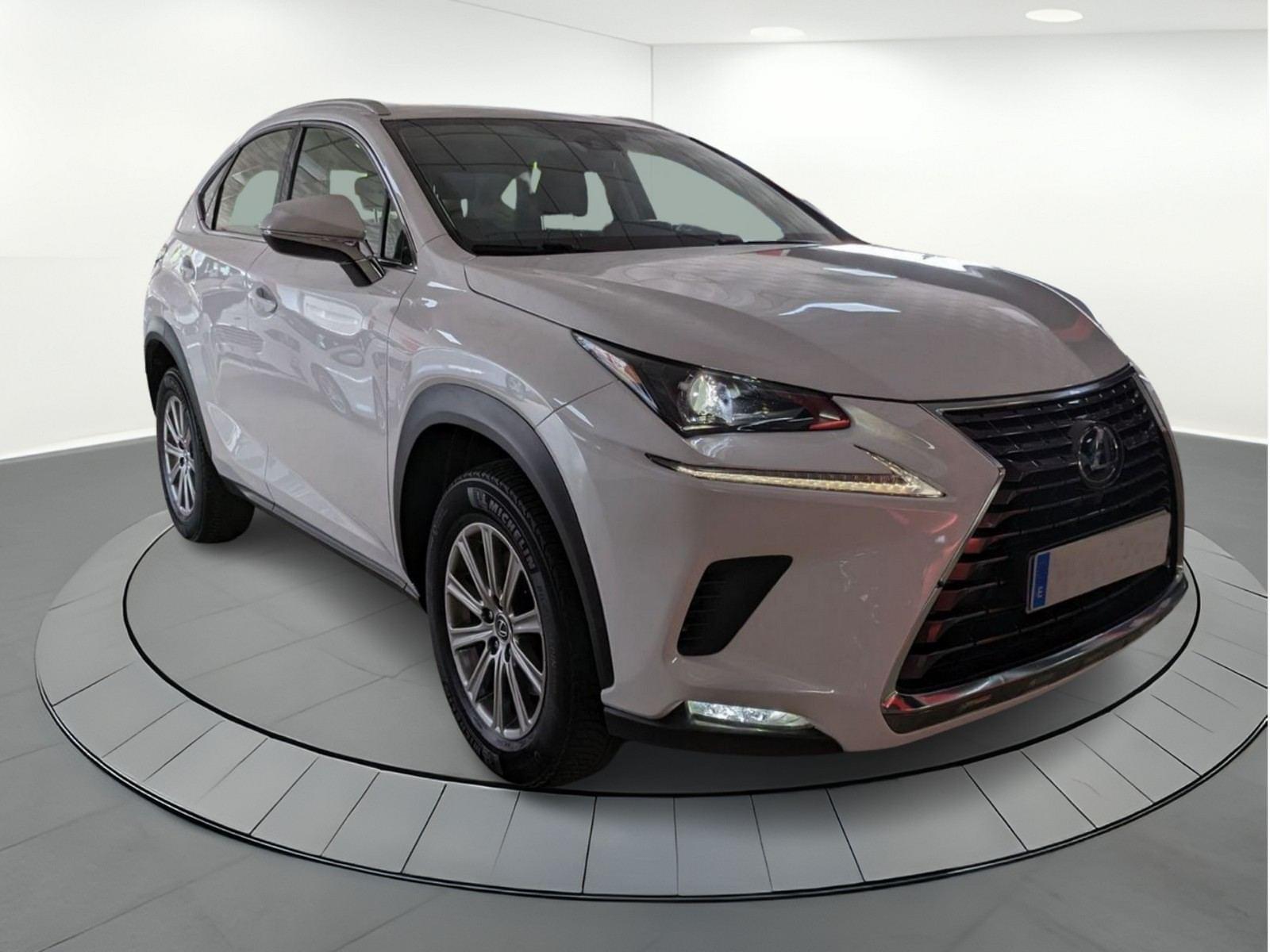 LEXUS NX 2.5 300H BUSINESS NAVIGATION 2WD (CX) 1 