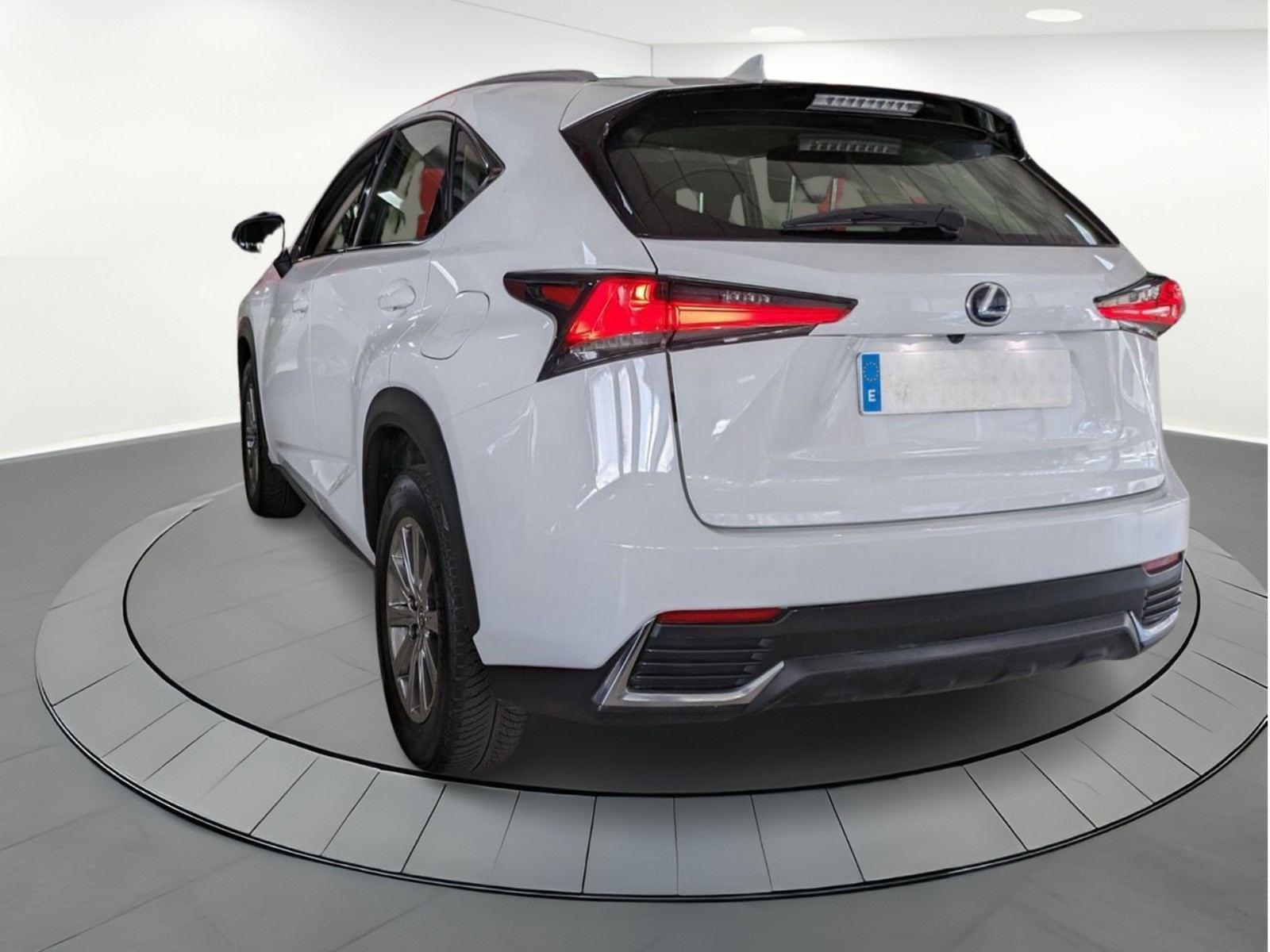 LEXUS NX 2.5 300H BUSINESS NAVIGATION 2WD (CX) 3 