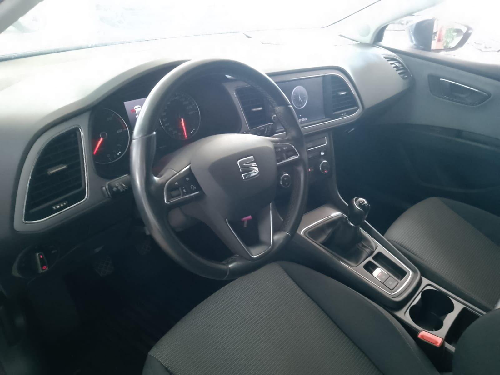 SEAT LEON ST 5F8 STYLE EDITION 1.6 TDI 115CV MT5 E 5 