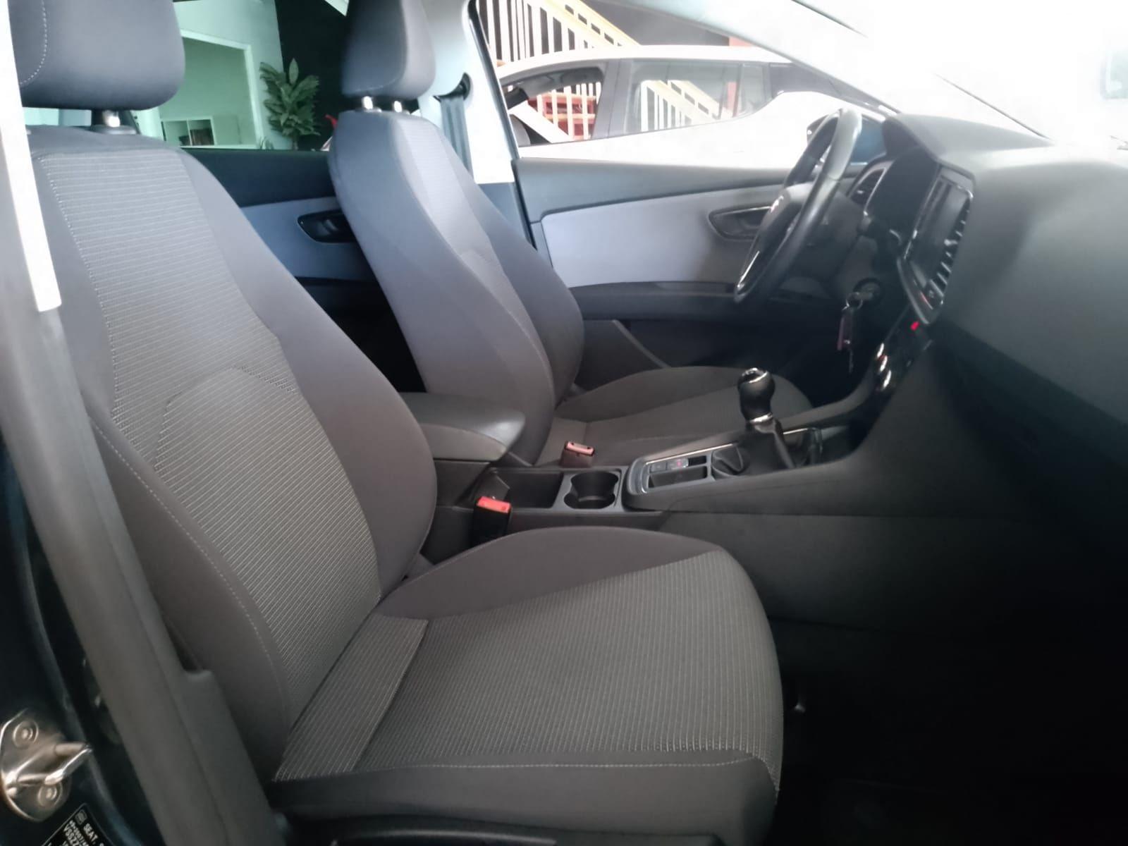 SEAT LEON ST 5F8 STYLE EDITION 1.6 TDI 115CV MT5 E 7 