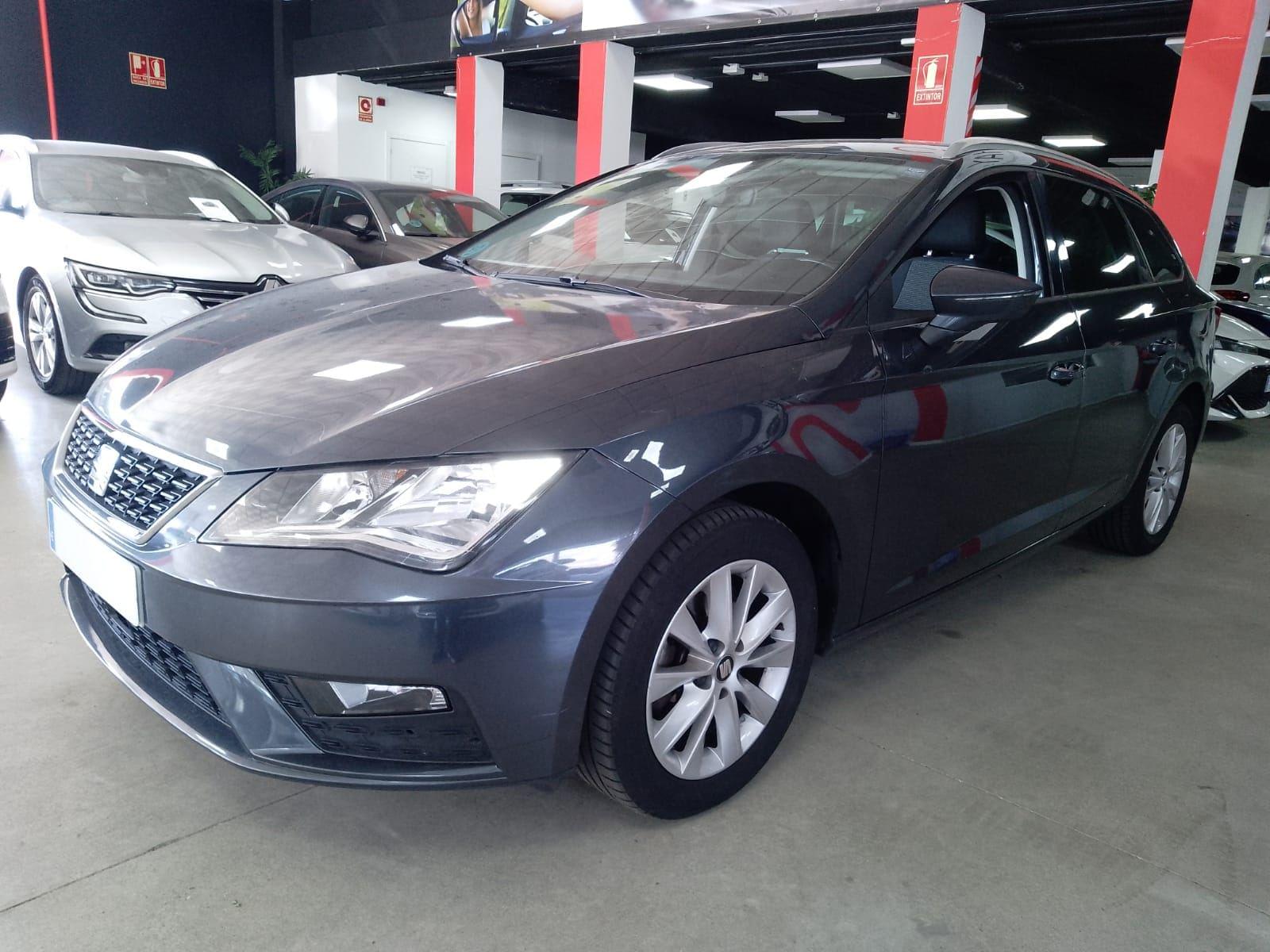 SEAT LEON ST 5F8 STYLE EDITION 1.6 TDI 115CV MT5 E 8 