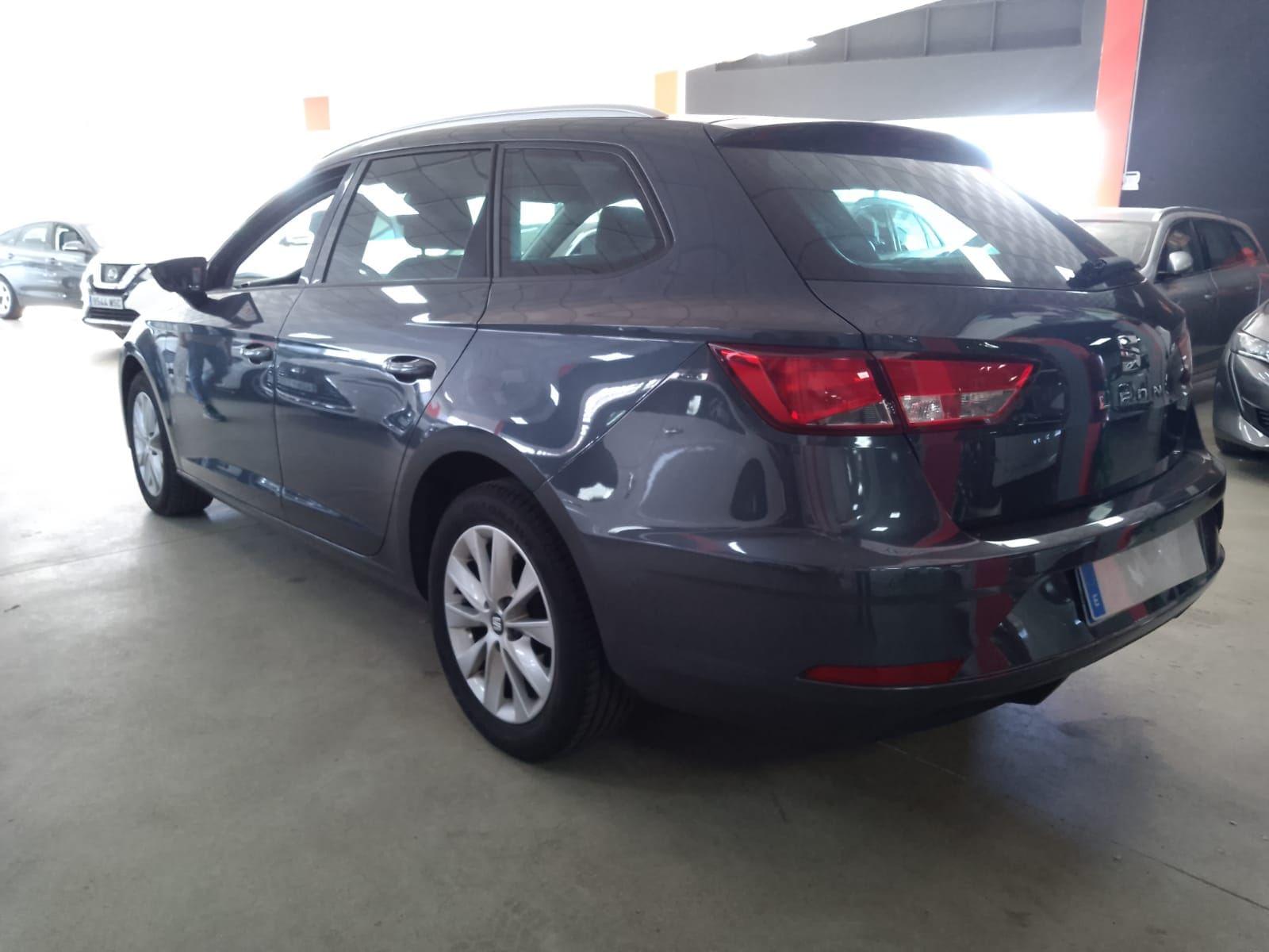 SEAT LEON ST 5F8 STYLE EDITION 1.6 TDI 115CV MT5 E 9 