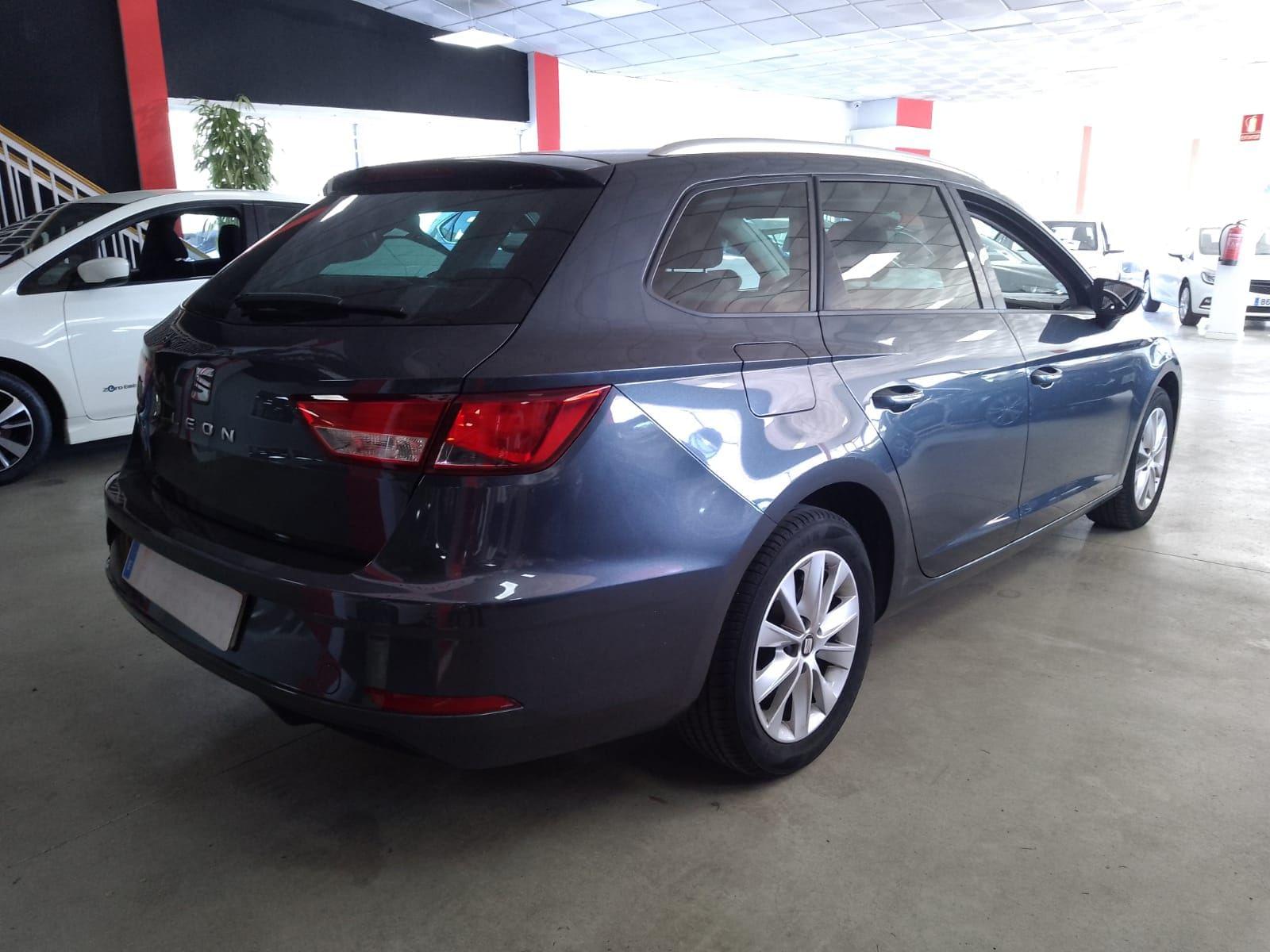 SEAT LEON ST 5F8 STYLE EDITION 1.6 TDI 115CV MT5 E 10 