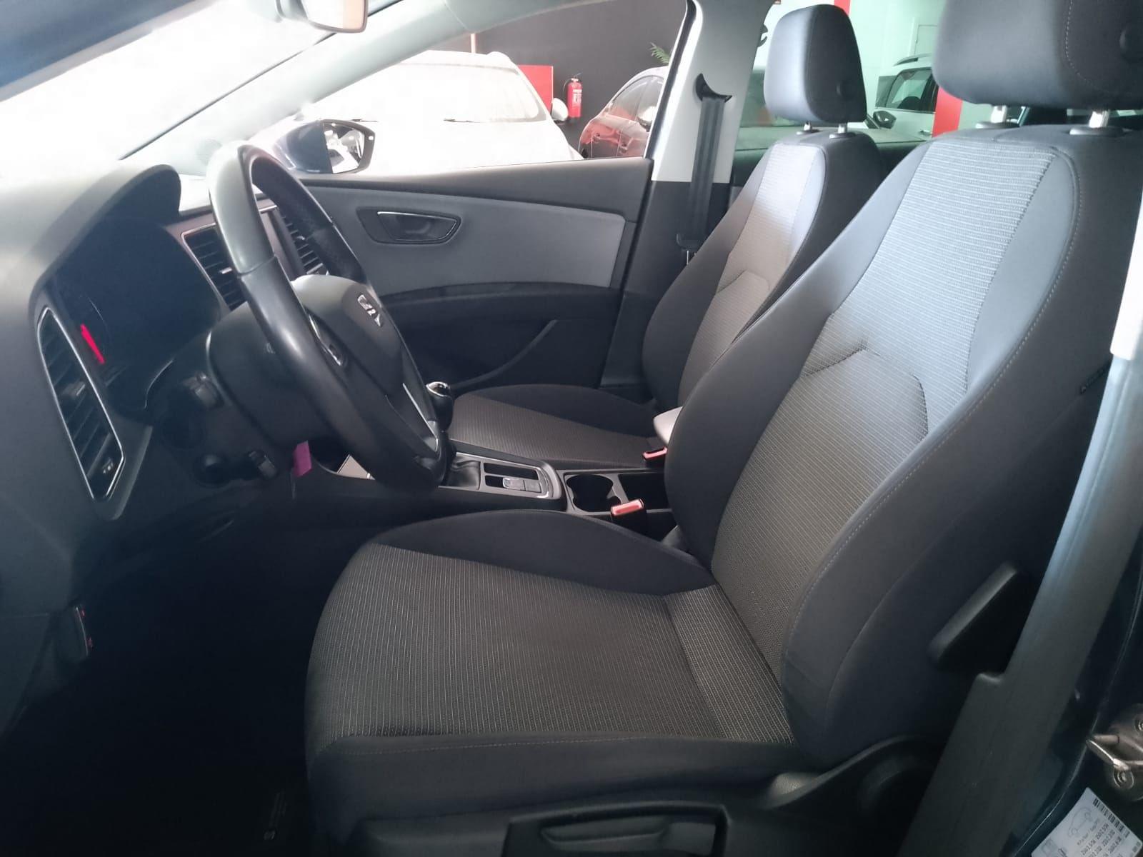 SEAT LEON ST 5F8 STYLE EDITION 1.6 TDI 115CV MT5 E 13 