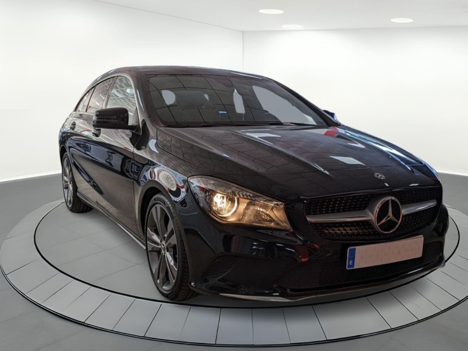 MERCEDES CLASE CLA SB 200 D BUSINESS SOLUTION (E) AUTO 1 