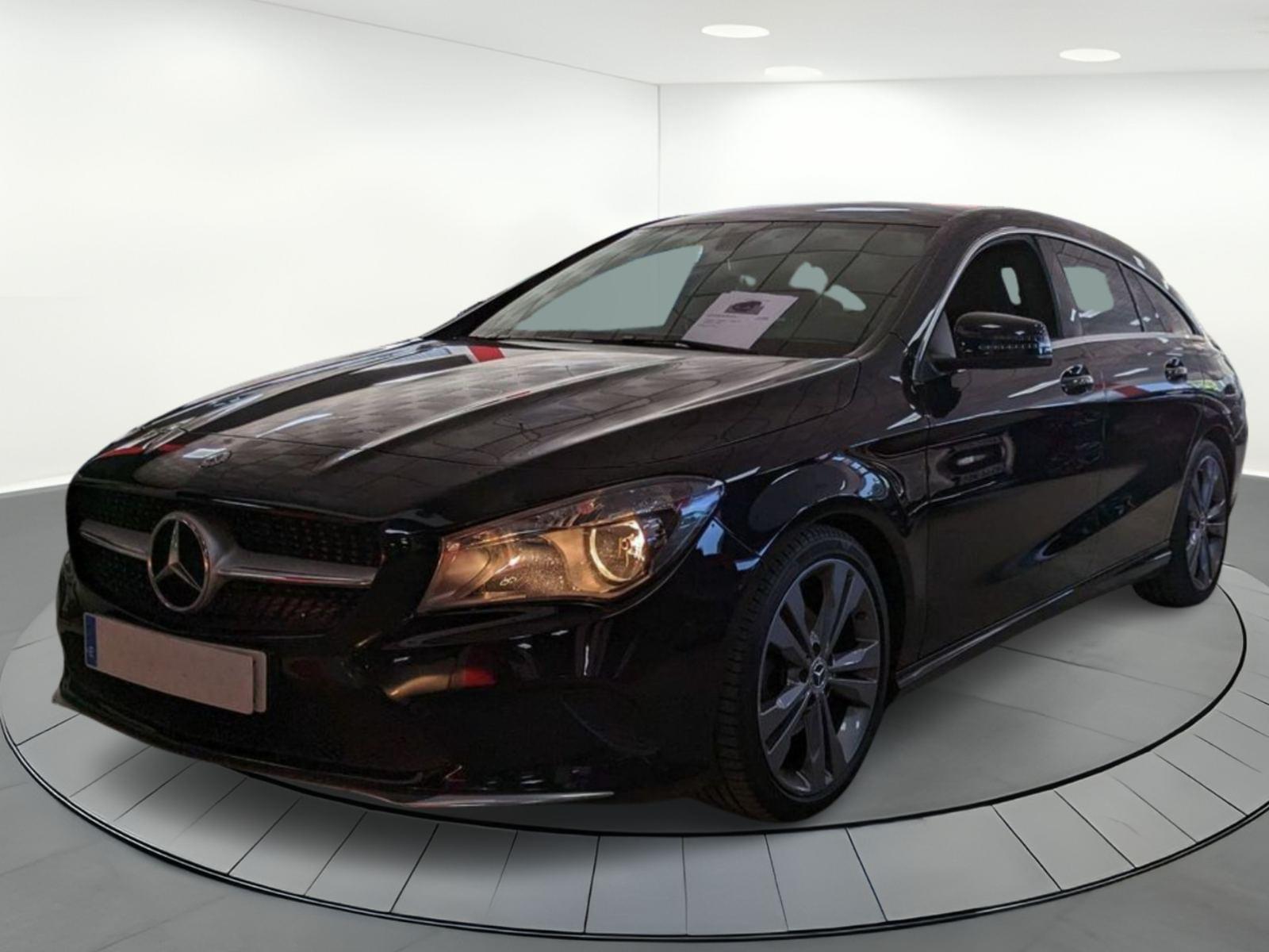 MERCEDES CLASE CLA SB 200 D BUSINESS SOLUTION (E) AUTO 2 