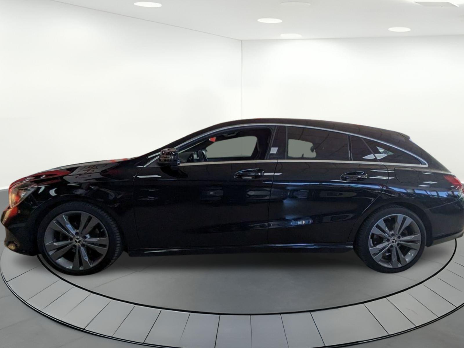 MERCEDES CLASE CLA SB 200 D BUSINESS SOLUTION (E) AUTO 3 