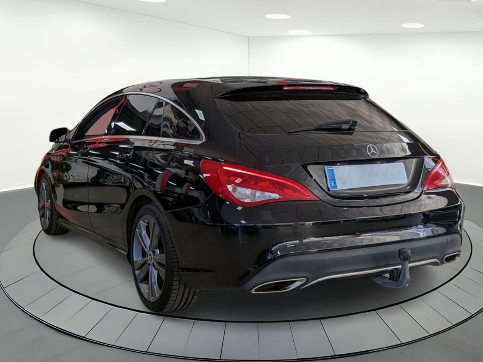 MERCEDES CLASE CLA SB 200 D BUSINESS SOLUTION (E) AUTO 4 