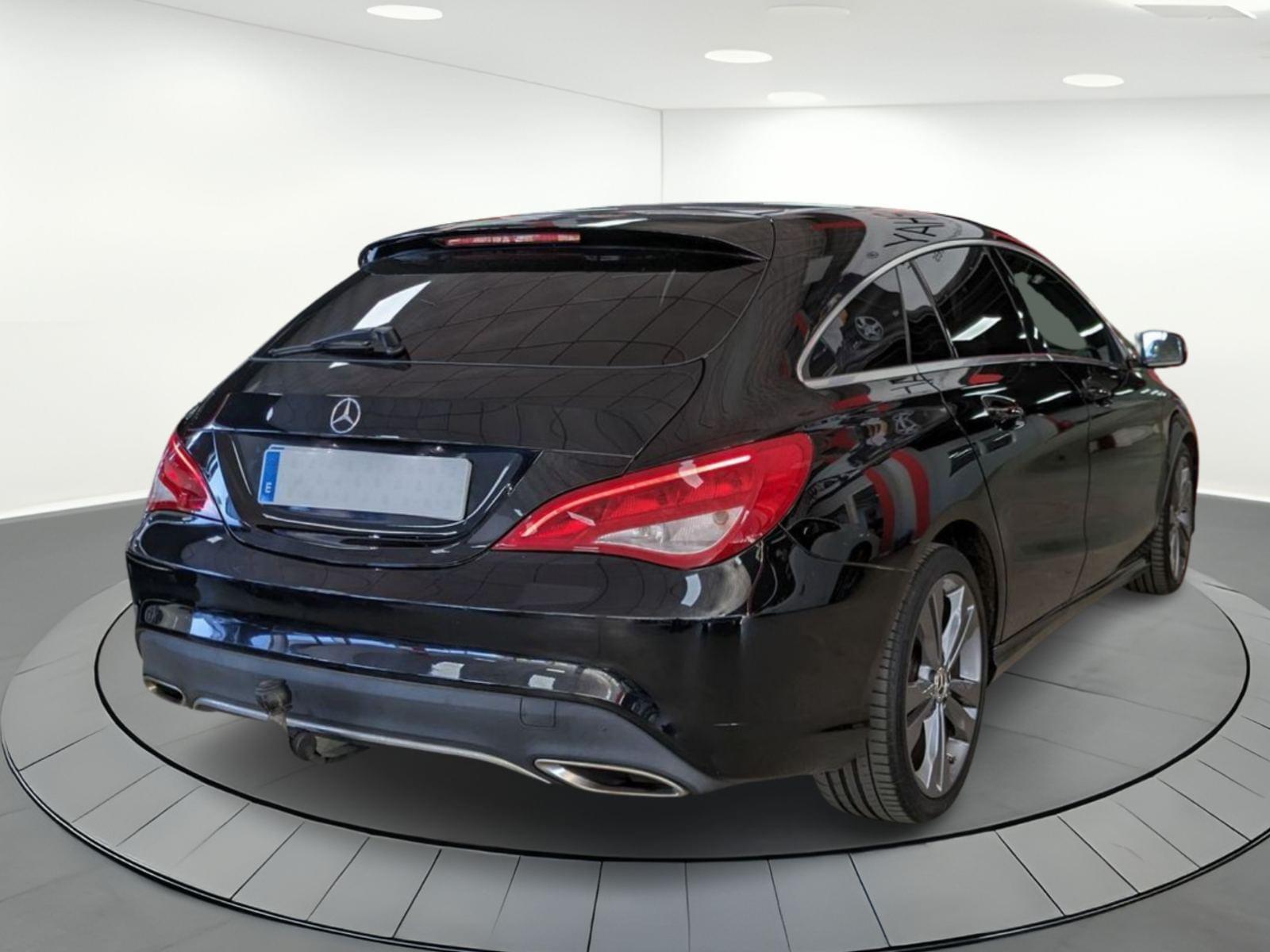 MERCEDES CLASE CLA SB 200 D BUSINESS SOLUTION (E) AUTO 5 