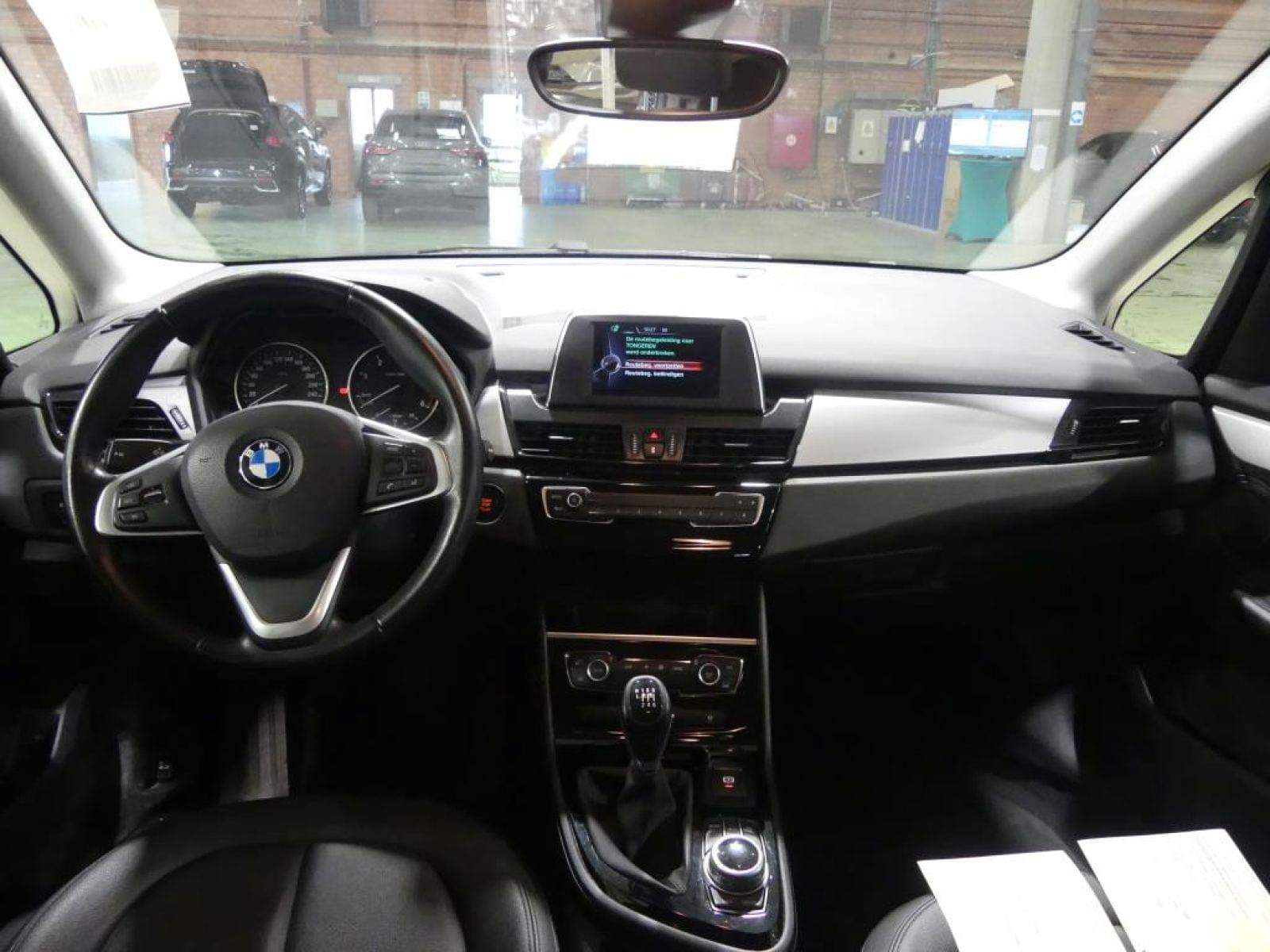 BMW SERIE 2 ACTIVE TOURER 216 D 4 