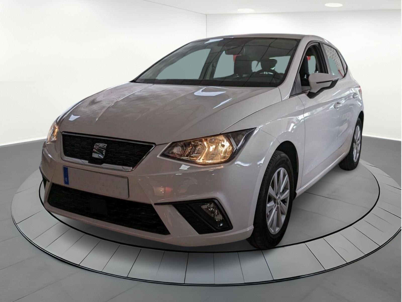 imagen de SEAT IBIZA 1.0 TGI 66 KW (90CV) STYLE PLUS - REF: 04787